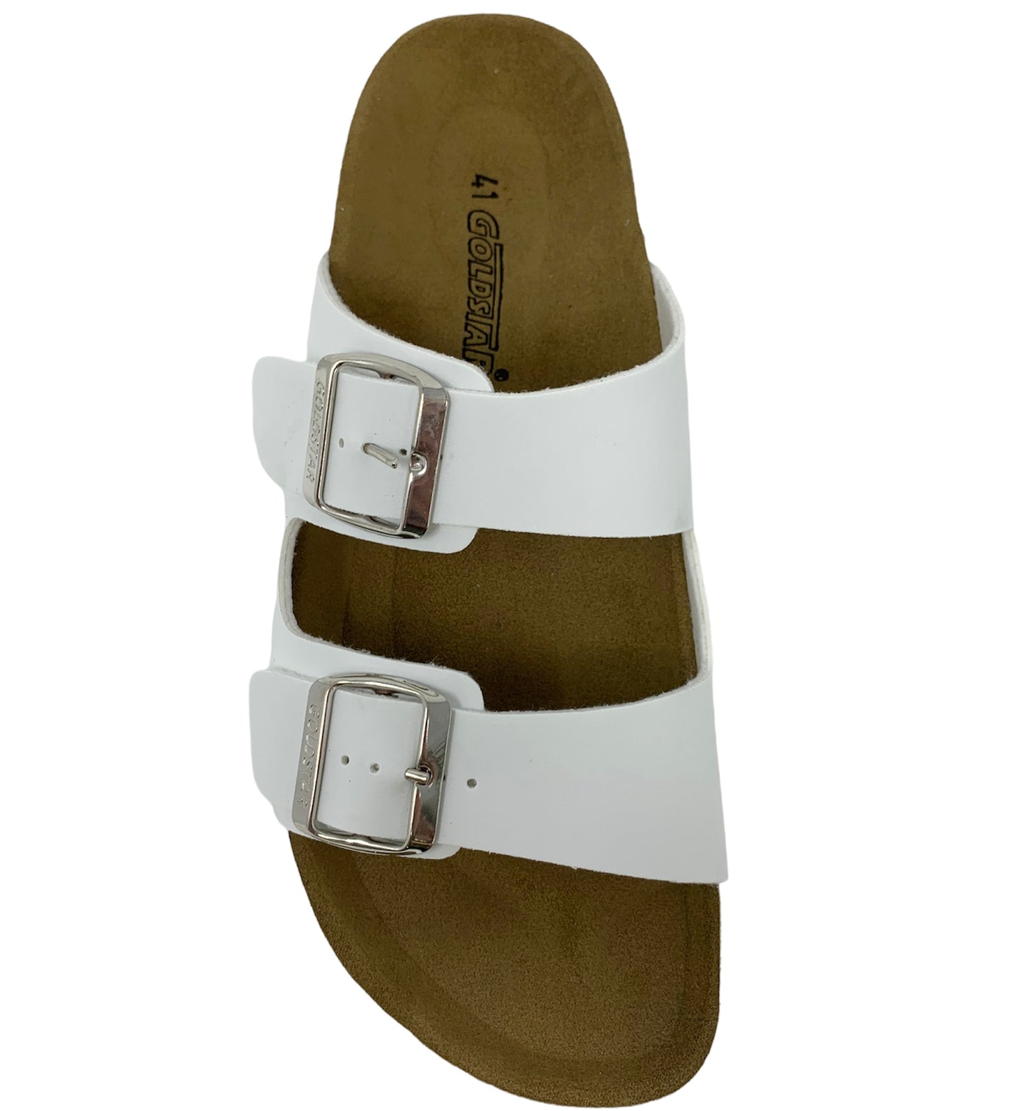 Sandalo da passeggio GS1800 BIANCO Goldstar UNISEX