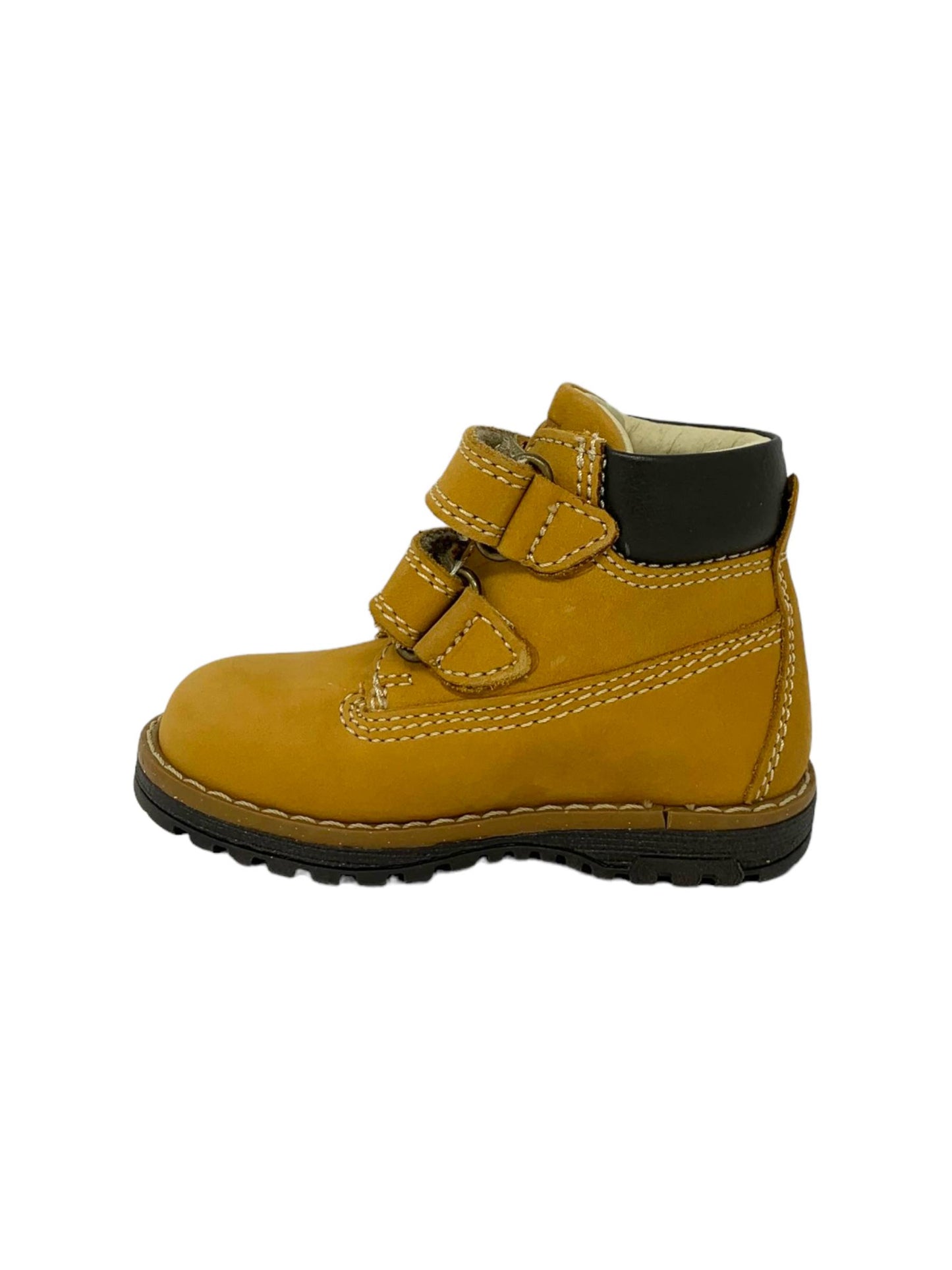 Scarpa da passeggio PRIMIGI 2910100 SENAPE Bambino