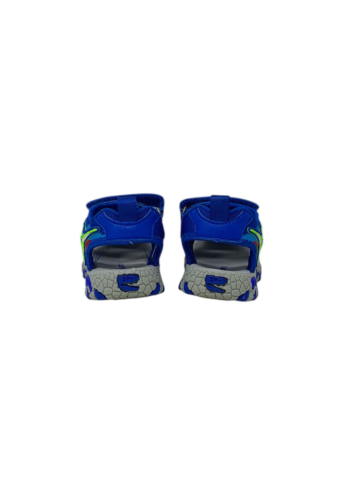 SANDALI CON LUCI BULL BOYS DNCL2107 ROYAL Bambino