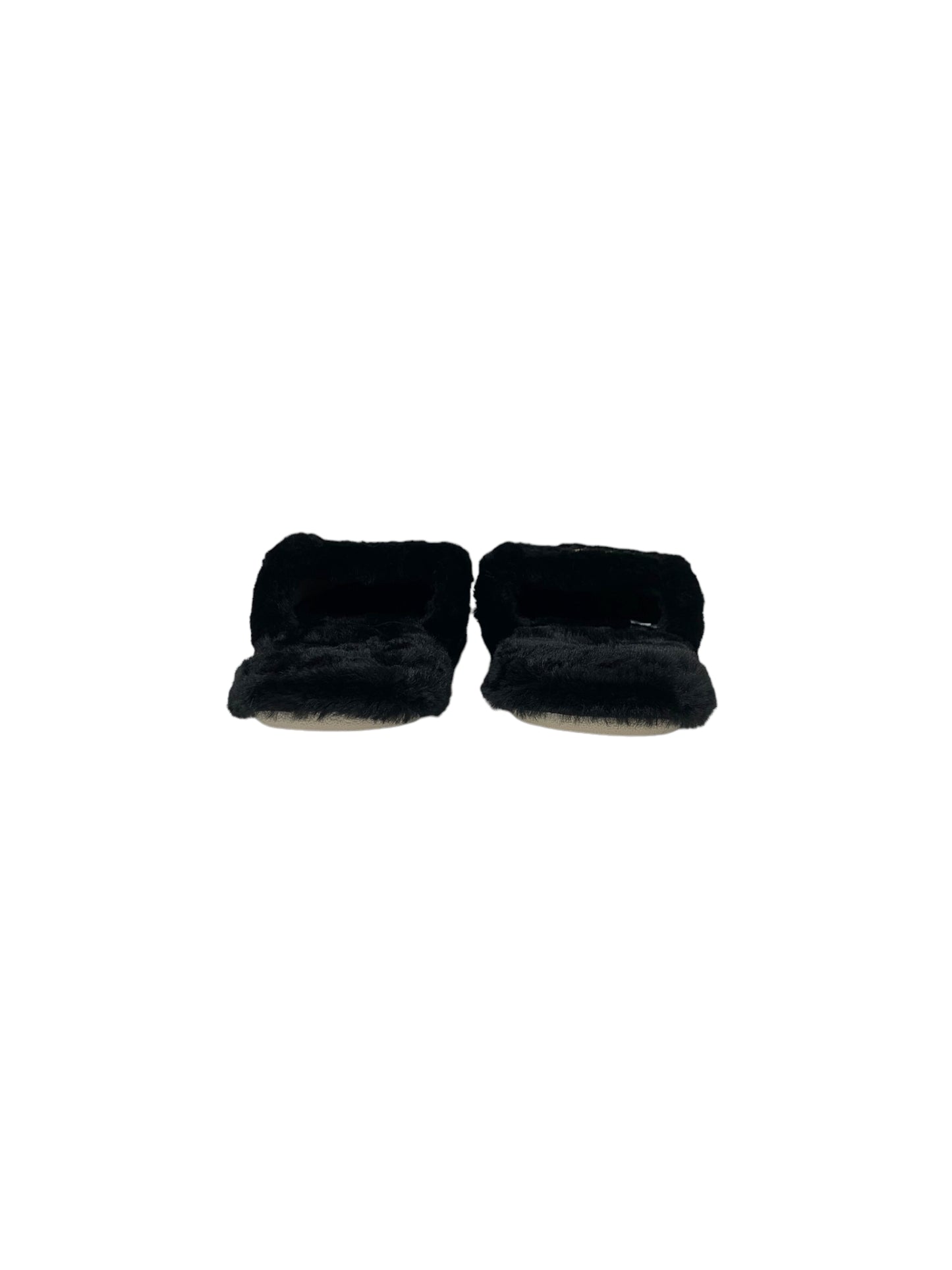 Pantofola da camera DE FONSECA DE.ROMA TOP W847 Nero Donna