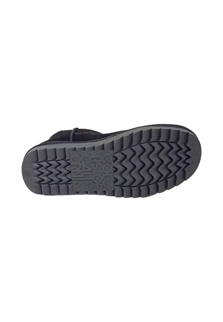 Stivaletti COLORS OF CALIFORNIA HC.YW001 BLACK Donna