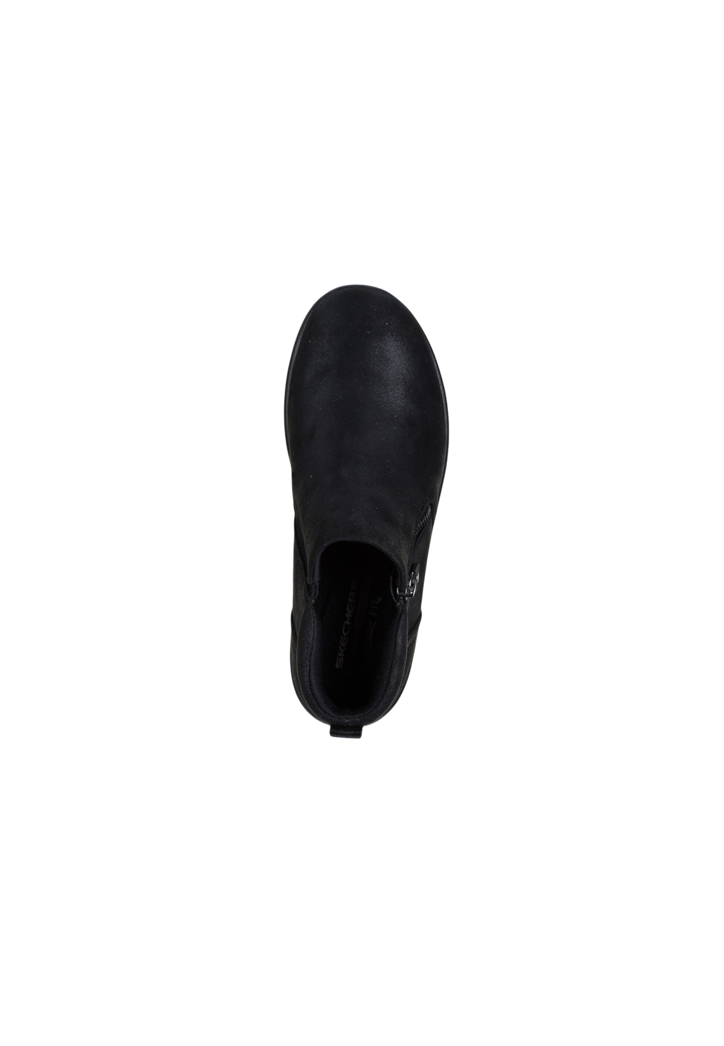 Stivaletti SKECHERS Lovely Vibe - FALL IN BLOOM 158952/BBK Donna