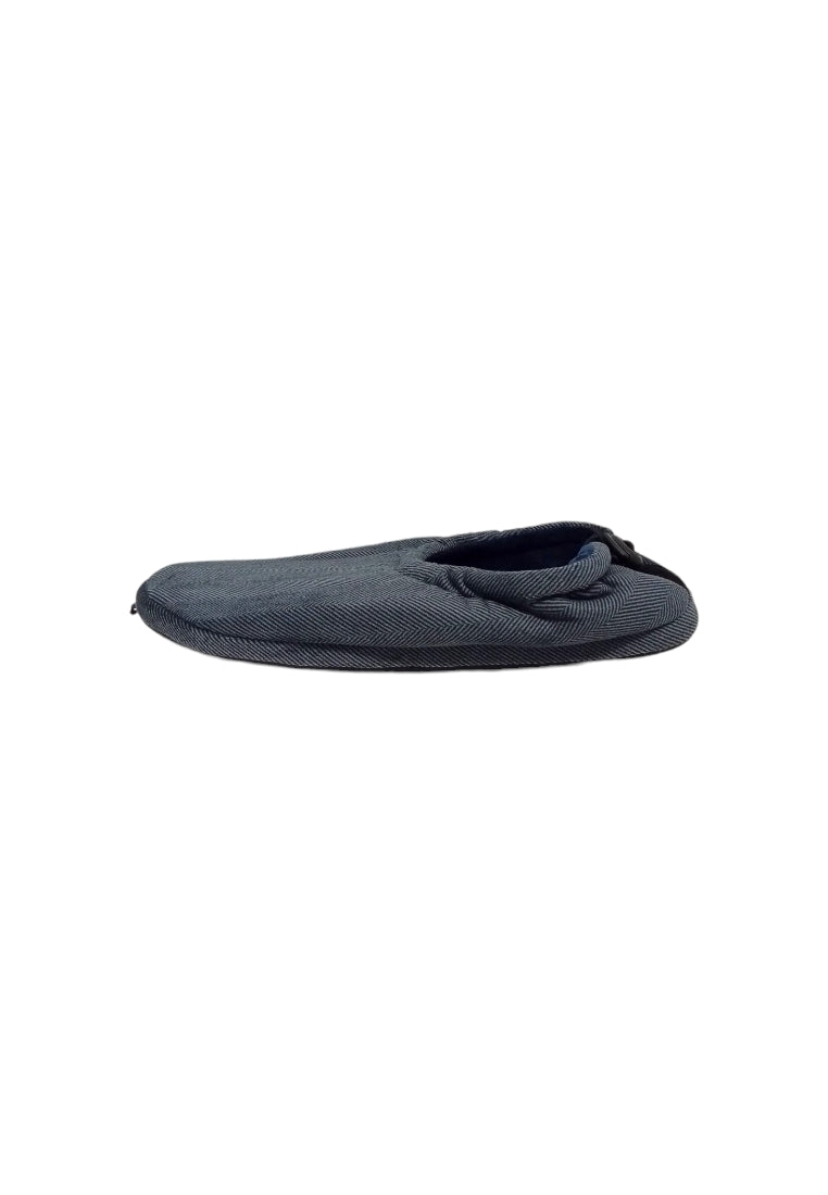 Pantofola DE FONSECA DE.AOSTA M830 GRIGIO Uomo