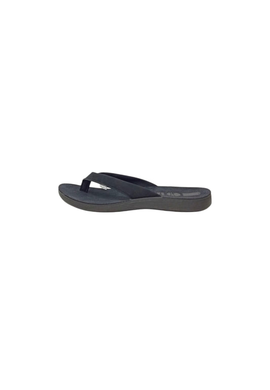 Ciabatta infradito  INBLU VA000027 NERO uomo