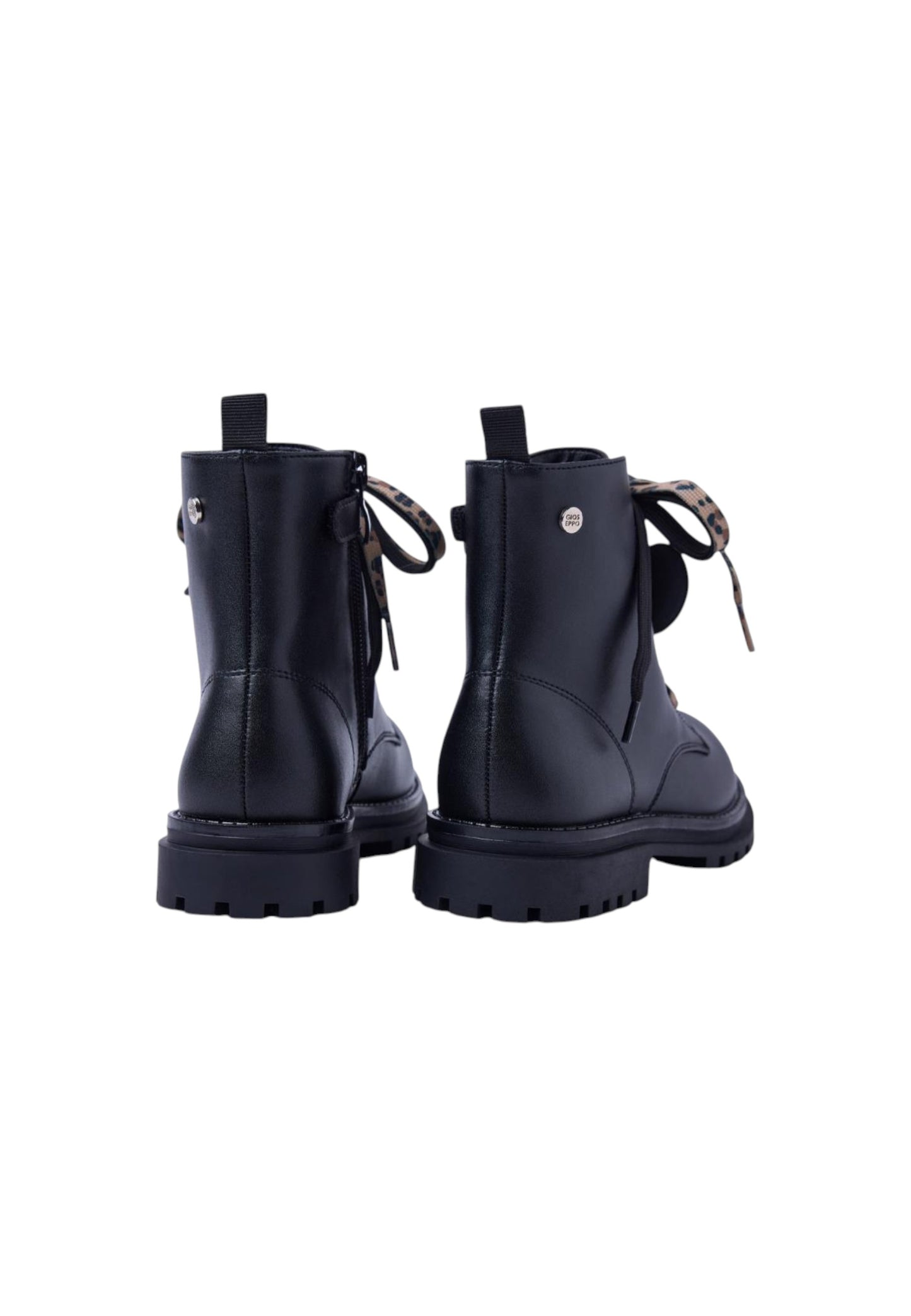 Anfibi GIOSEPPO Kids MULLIKEN 76289 BLK bambina