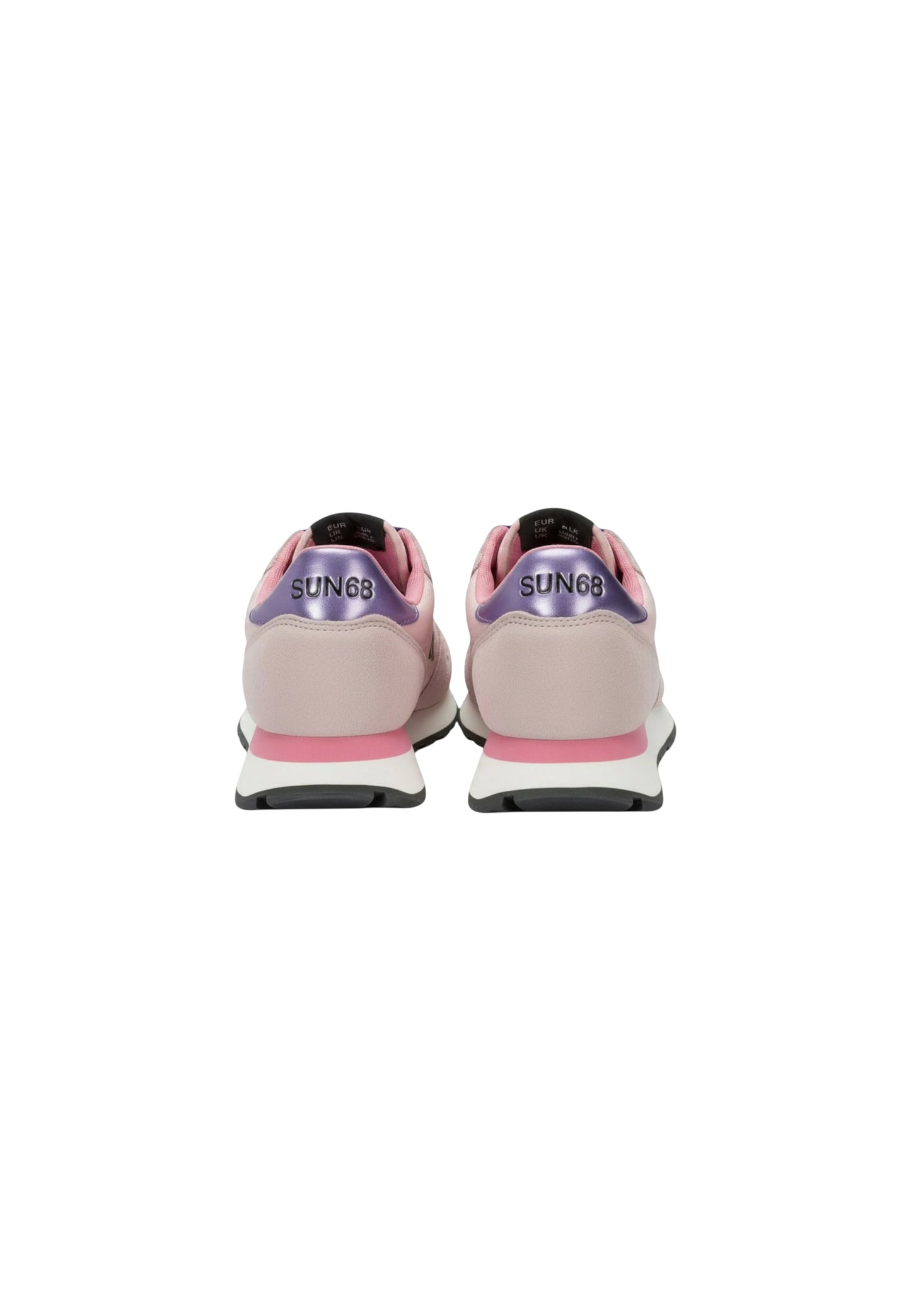 Sneakers SUN68 Ally solid Z45201 04 ROSA Donna