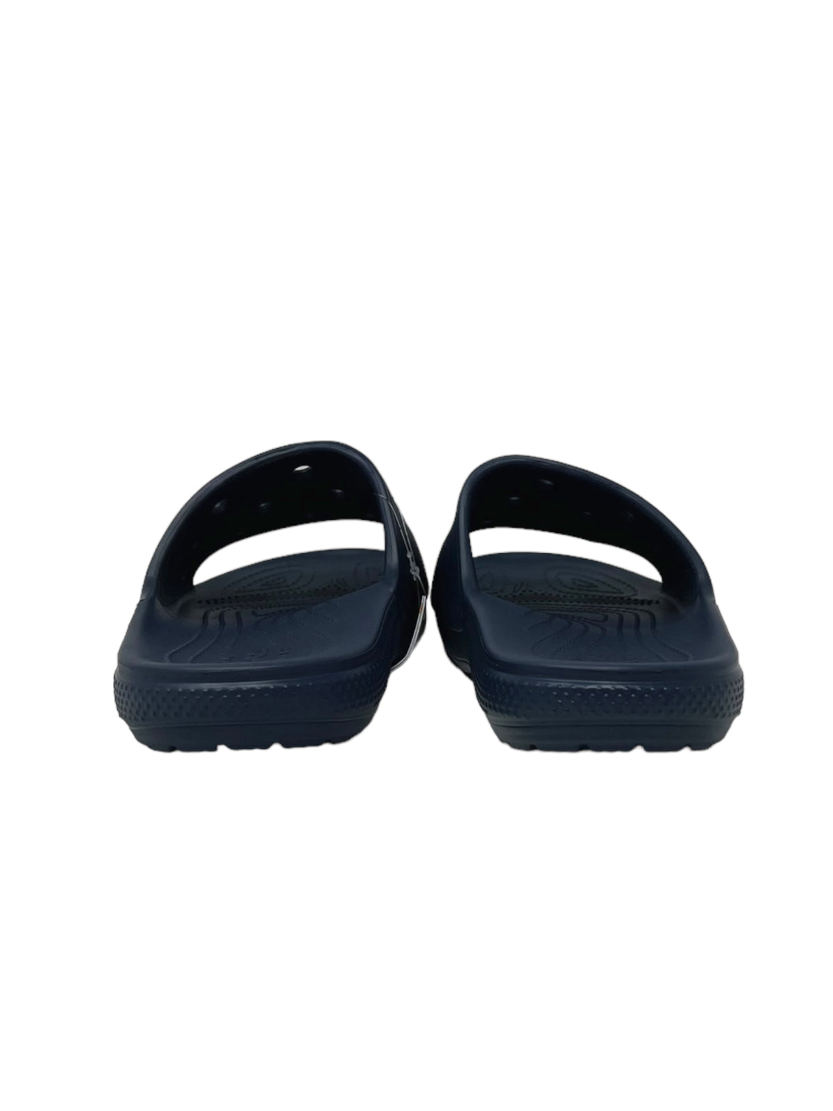 Pantofola da mare in gomma CROCS 206121-410 NAVY Uomo