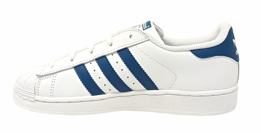 Scarpa da ginnastica ADIDAS EE7501 Superstar J Unisex