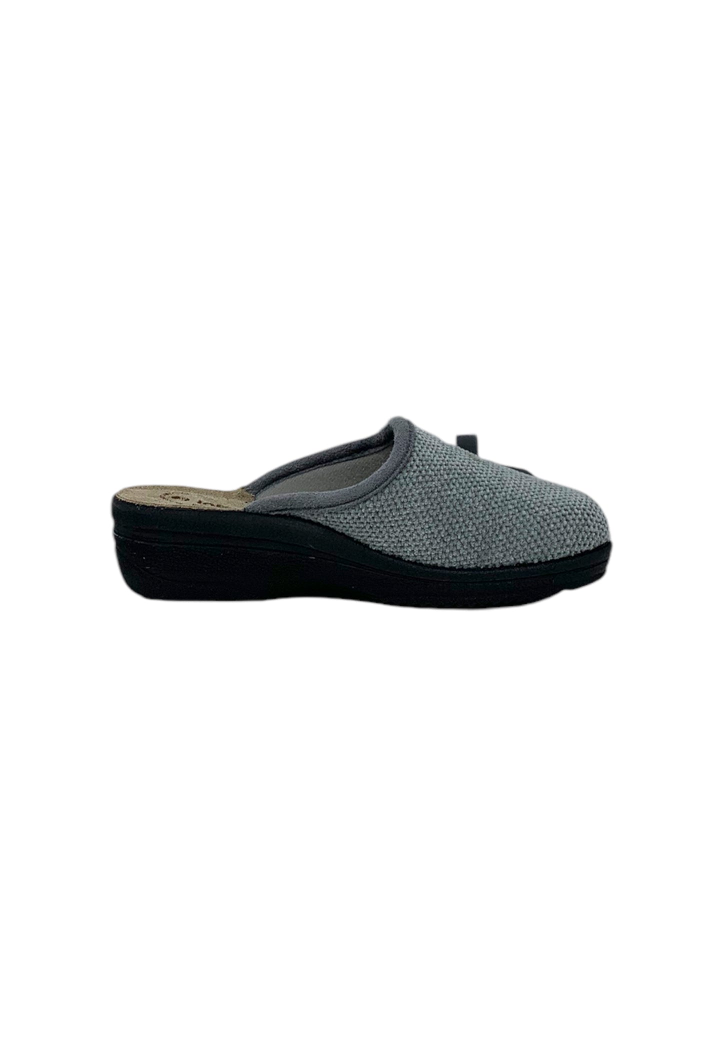 Pantofola INBLU LV000011 GRIGIO donna
