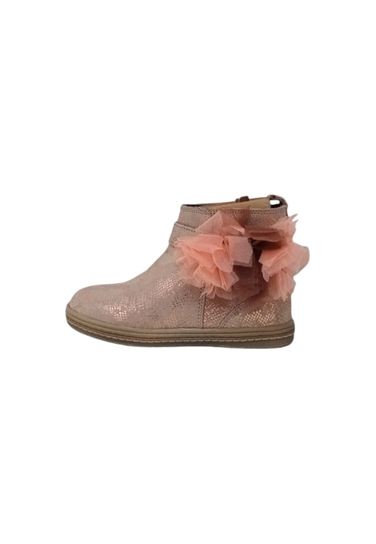 Stivaletto GIOSEPPO Kids Baal 73530 ROSE GOLD bambina
