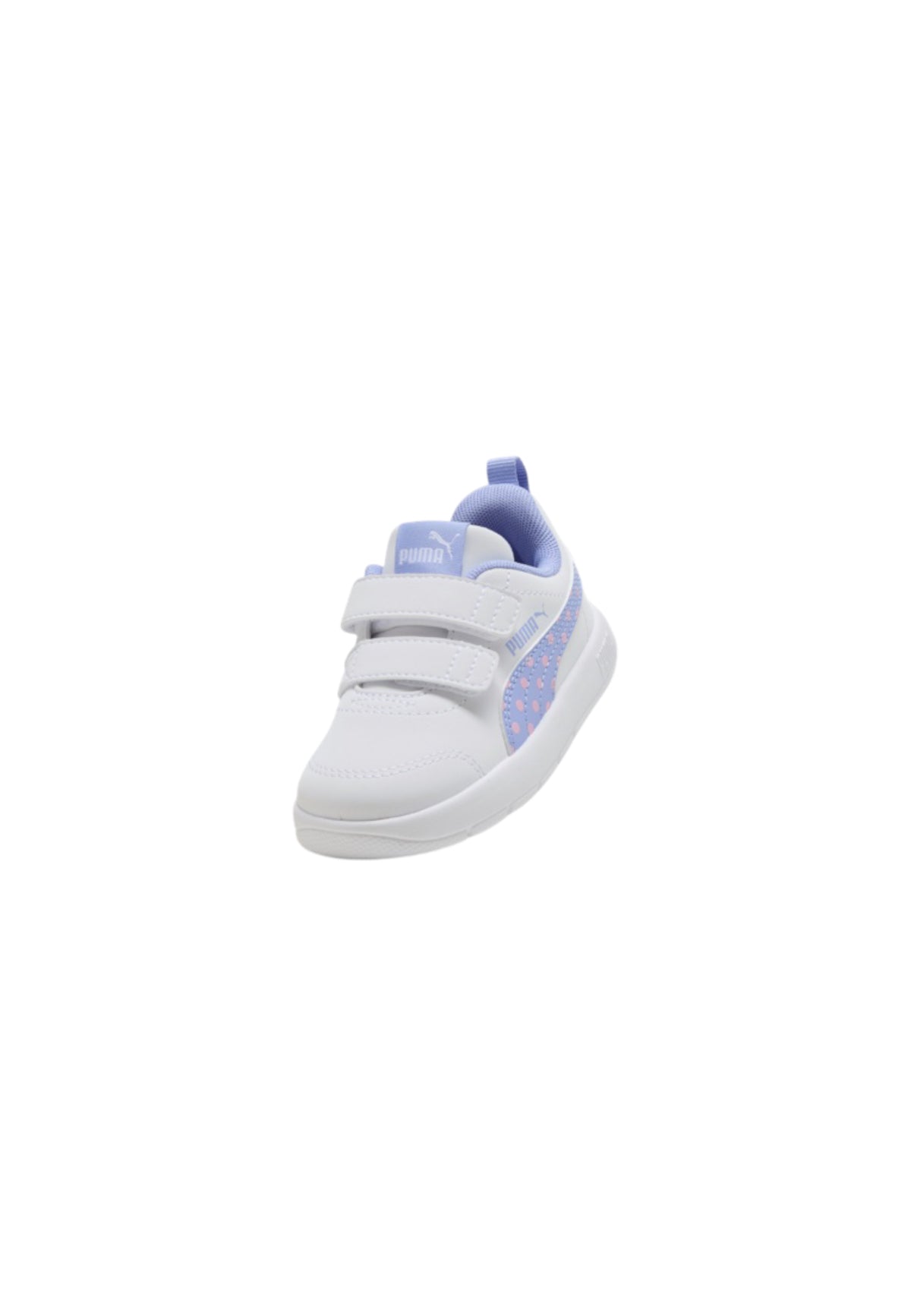 Sneakers PUMA Courtflex V3 DOTTY V Inf 398759 07 bambina
