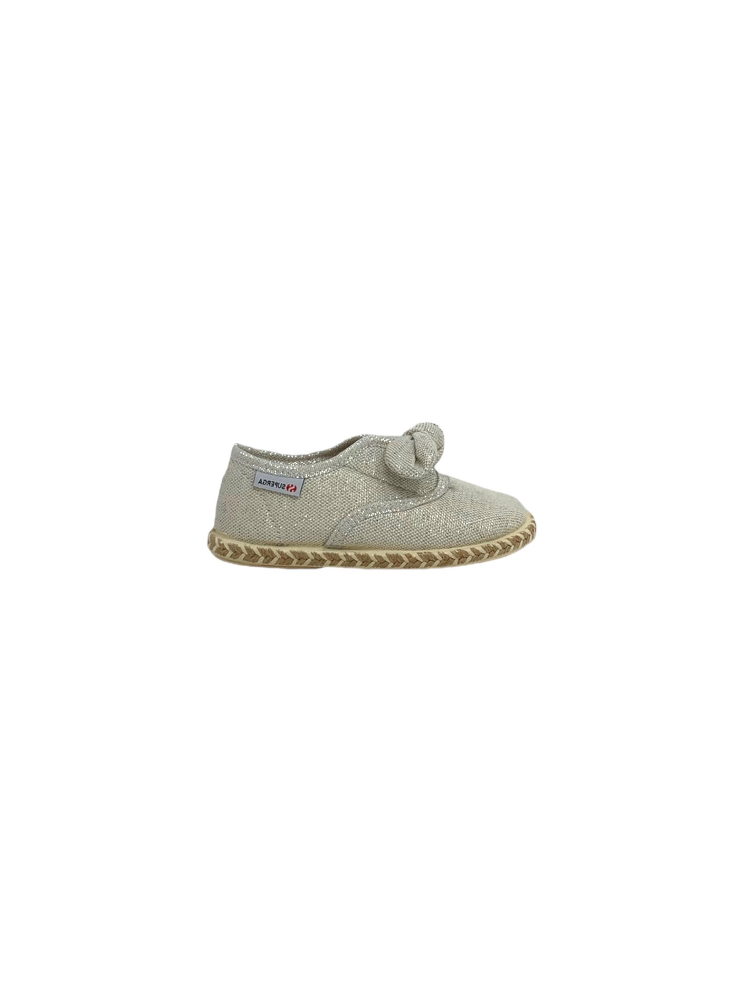Sneaker SUPERGA S07U117 BEIGE Bambina
