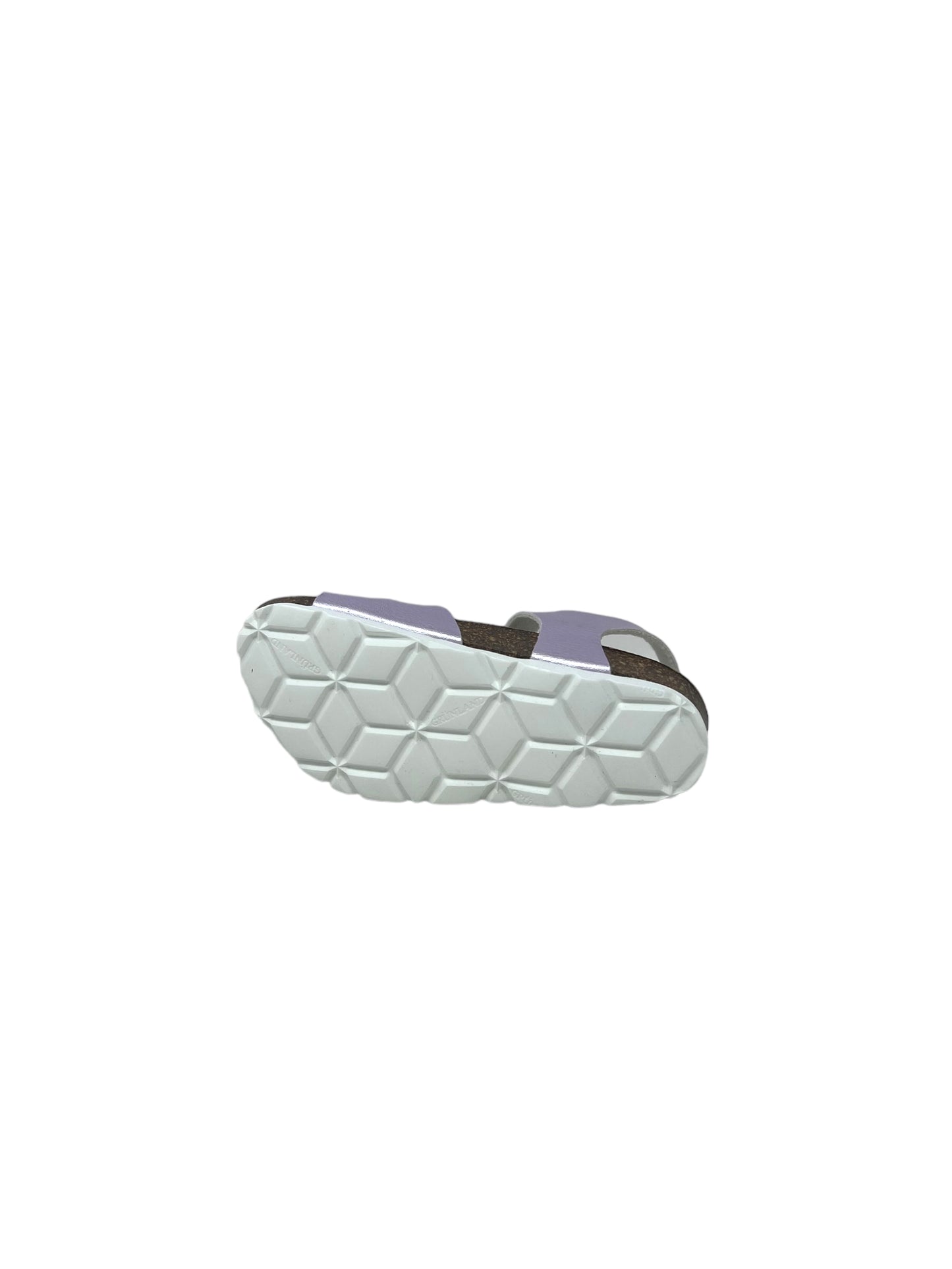Sandalo da passeggio GRUNLAND Junior LUCE SB0646-40 GLICINE Bambina