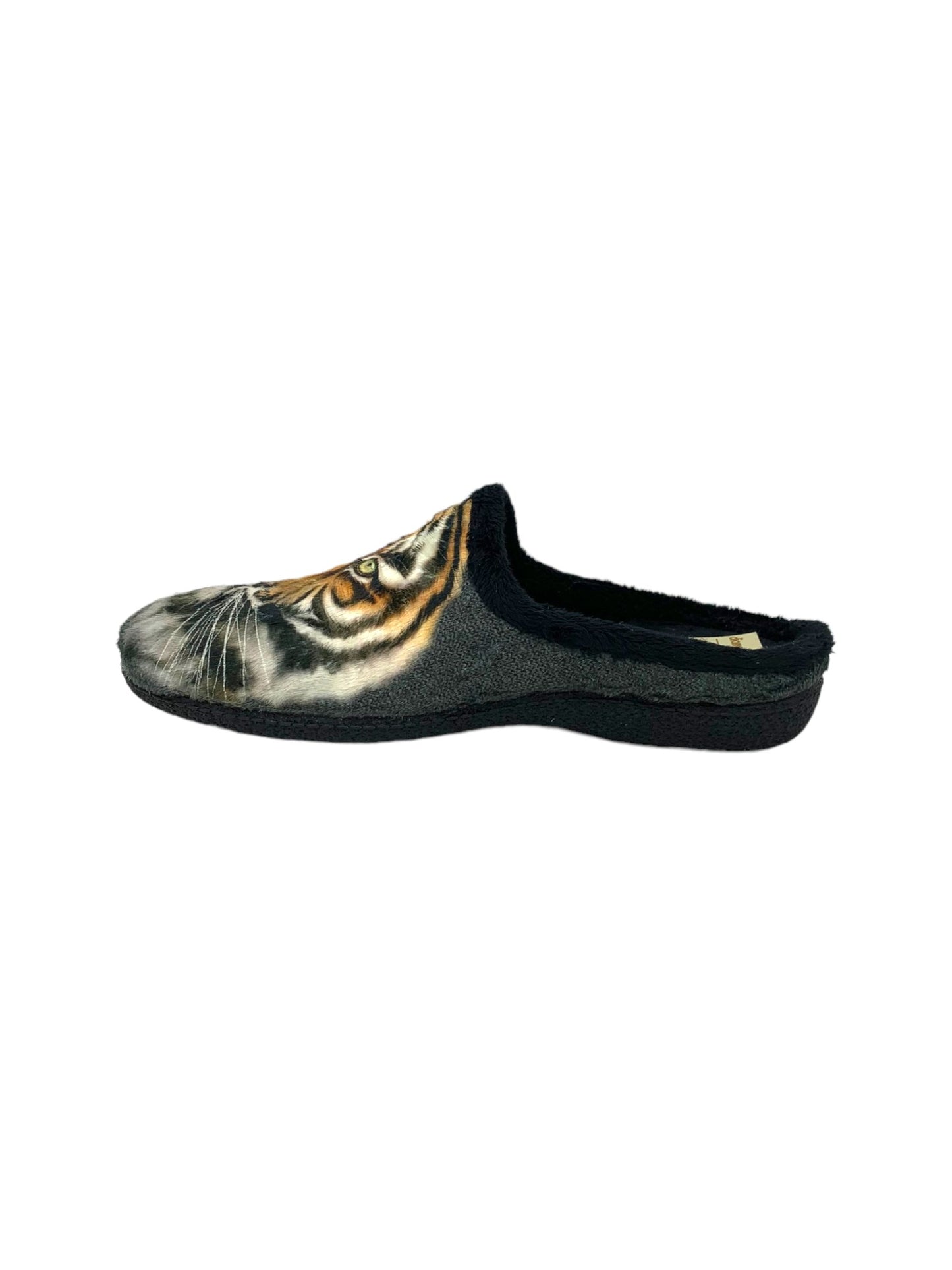 Ciabatta da camera ALLC104162 NERO Uomo