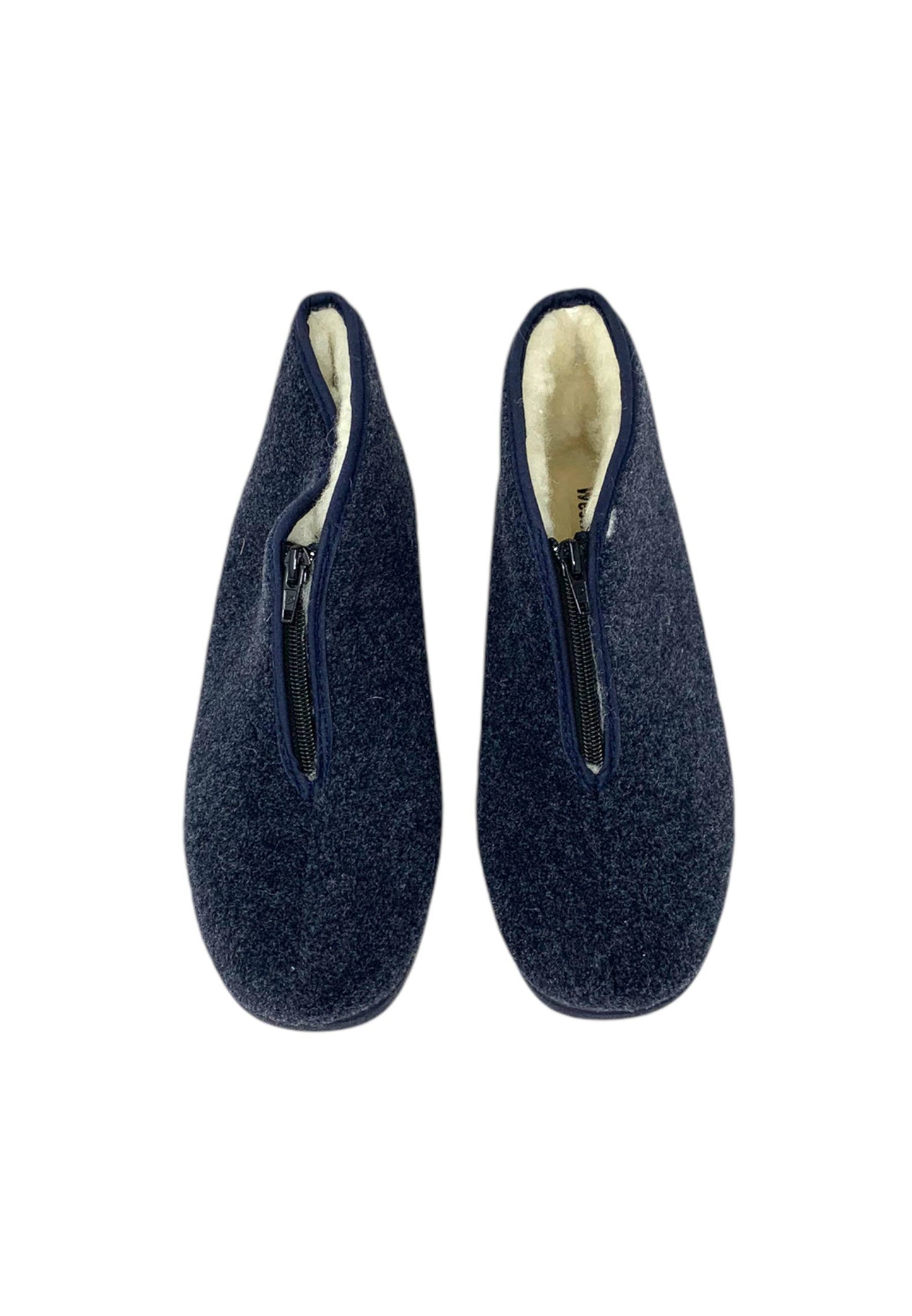 Pantofola chiusa WESTLAKE T004X BLU UOMO