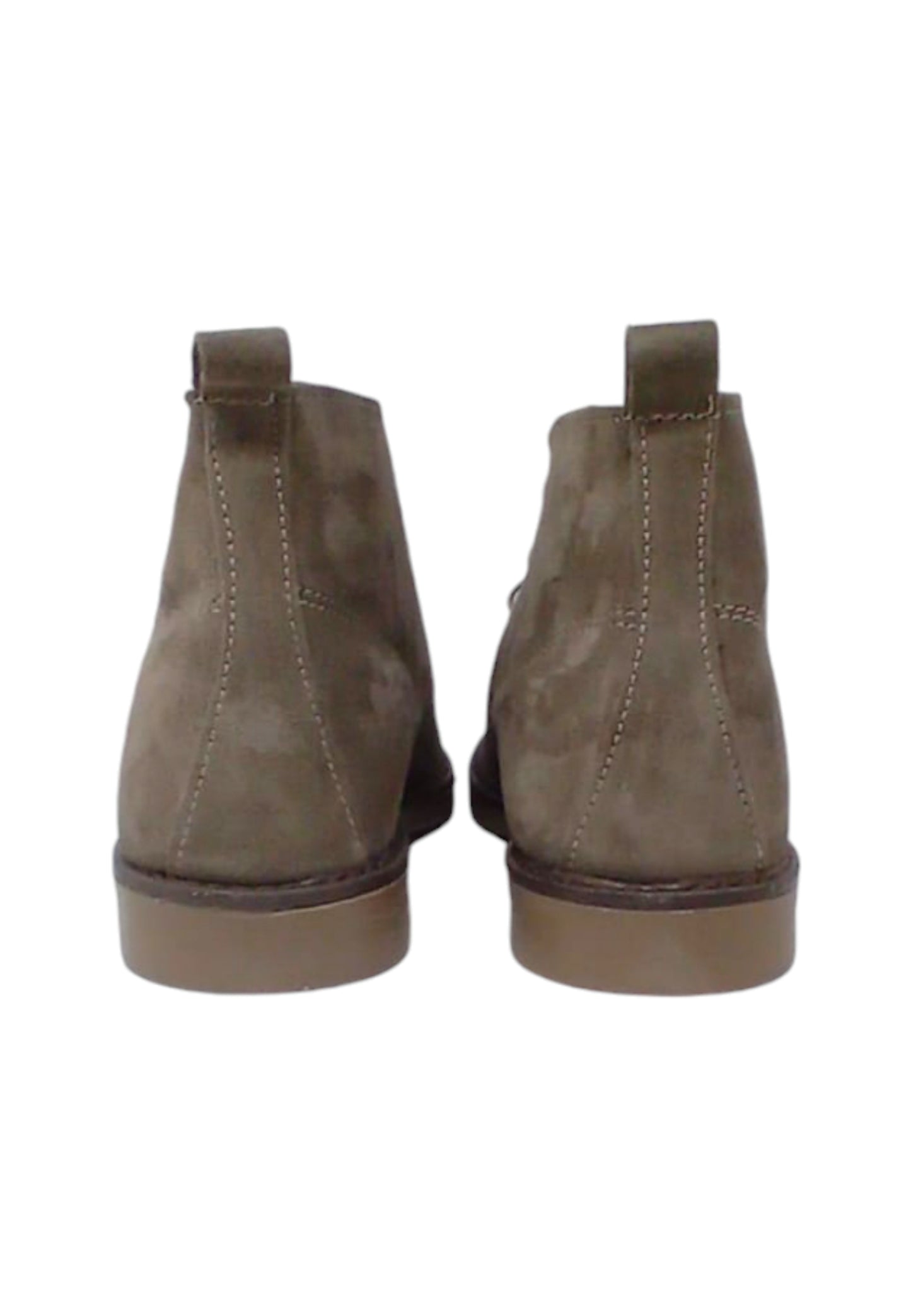 Italia Leone Polacchina Stringata 1312 Taupe Uomo