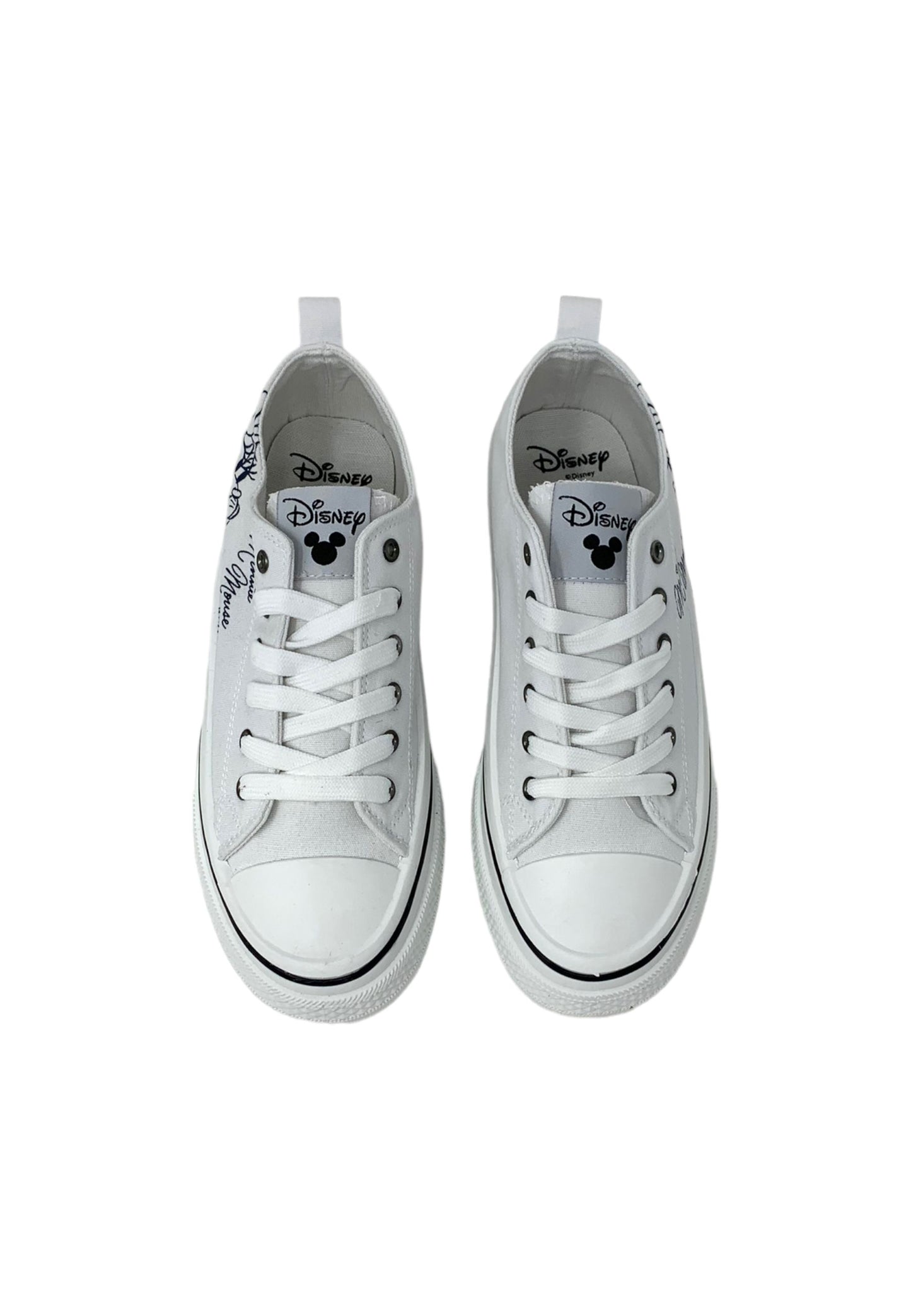 Sneaker Silver Disney Minnie D3010568T WHITE Donna