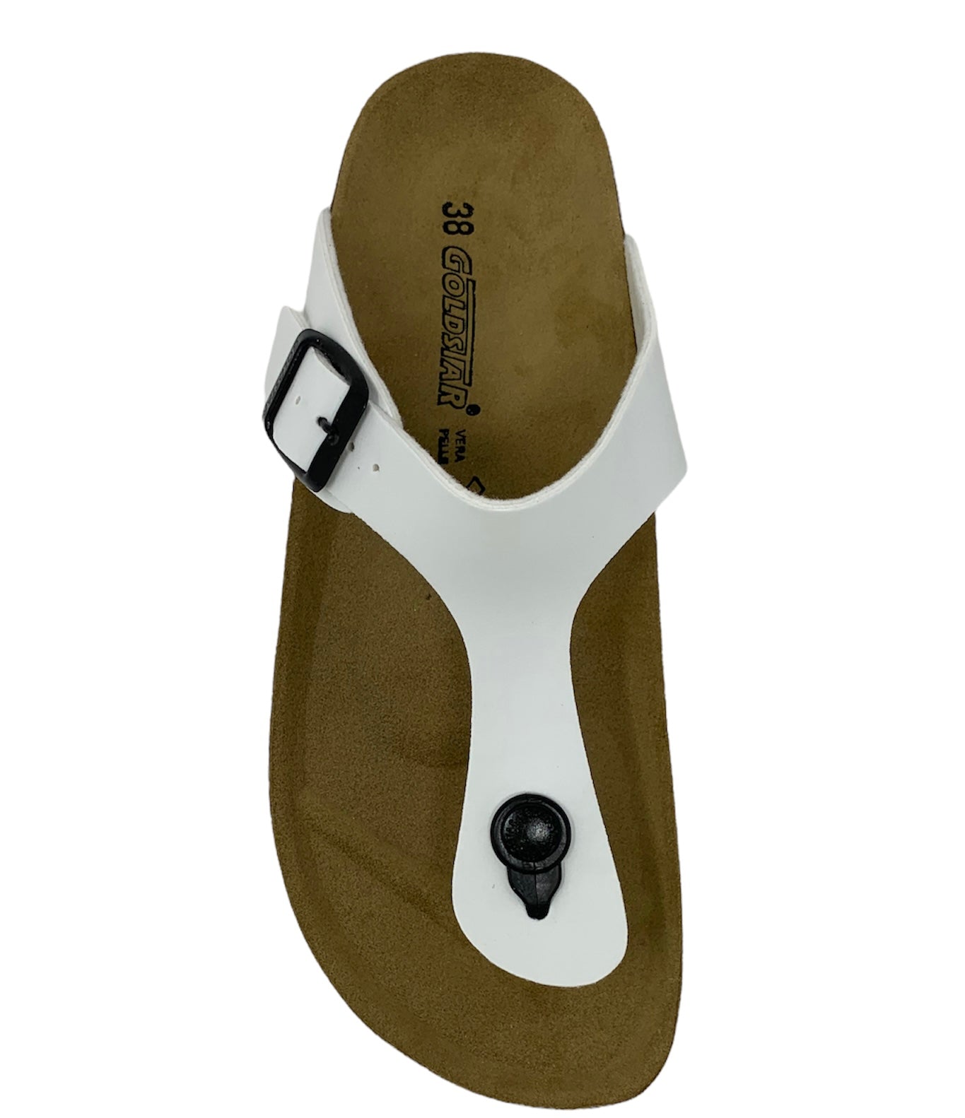 Sandalo GOLDSTAR GS1830 BIANCO UNISEX