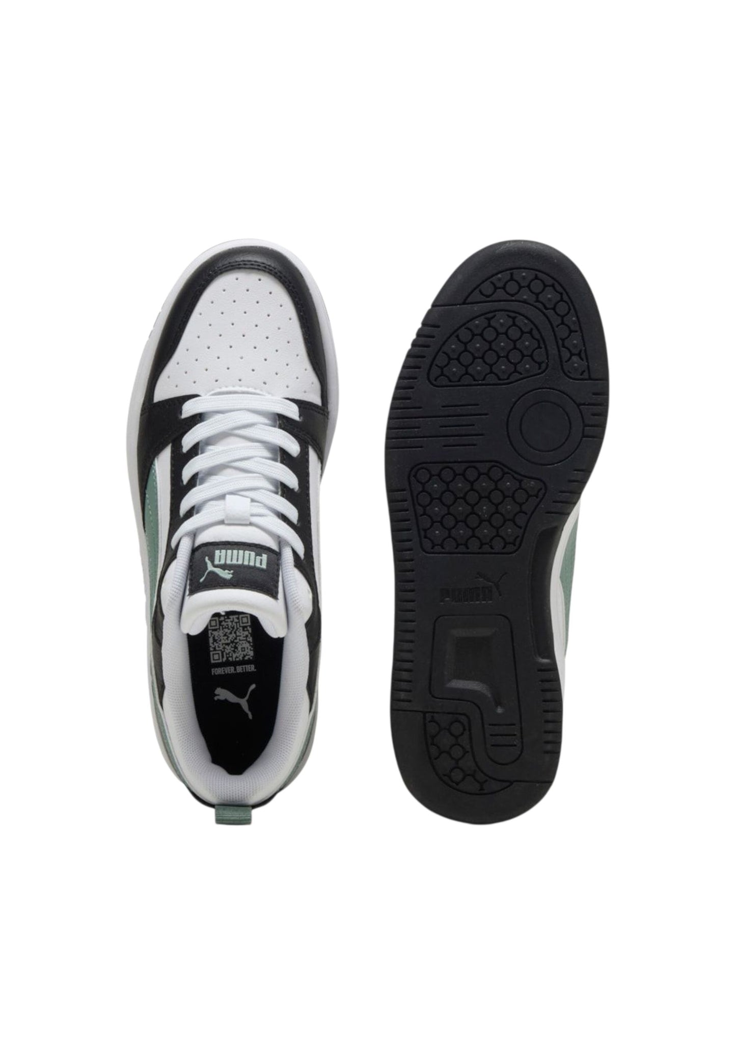 Sneakers PUMA REBOUND V6 Lo Jr 393833 20 Unisex