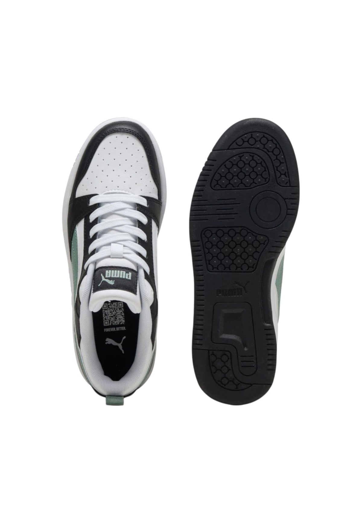 Sneakers PUMA REBOUND V6 Lo Jr 393833 20 Unisex
