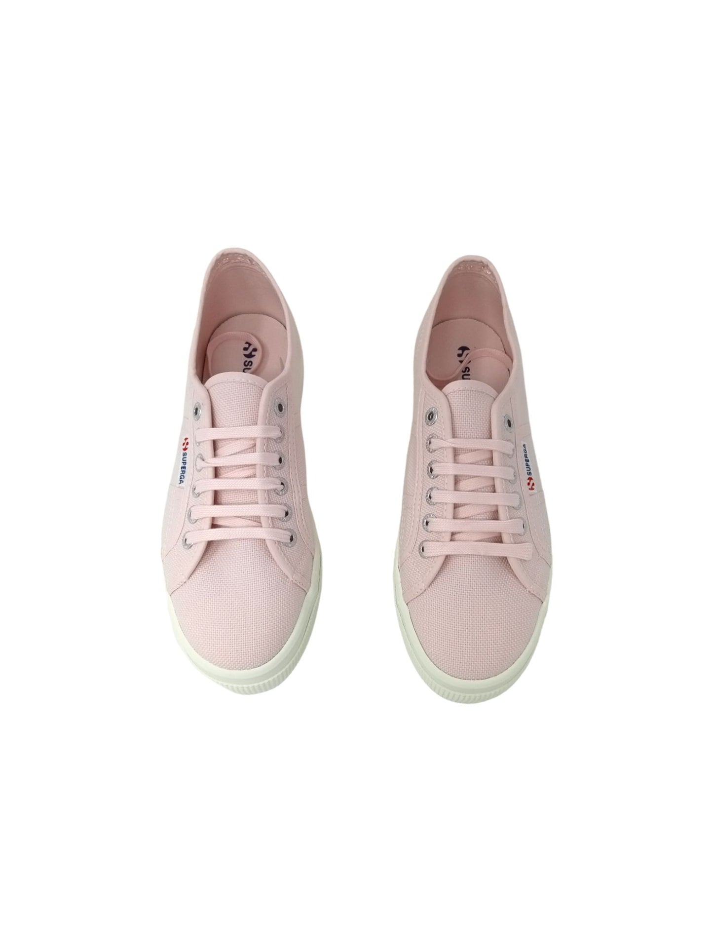 Sneaker SUPERGA 2730 MID PLATFORM S2127IW AKH Donna