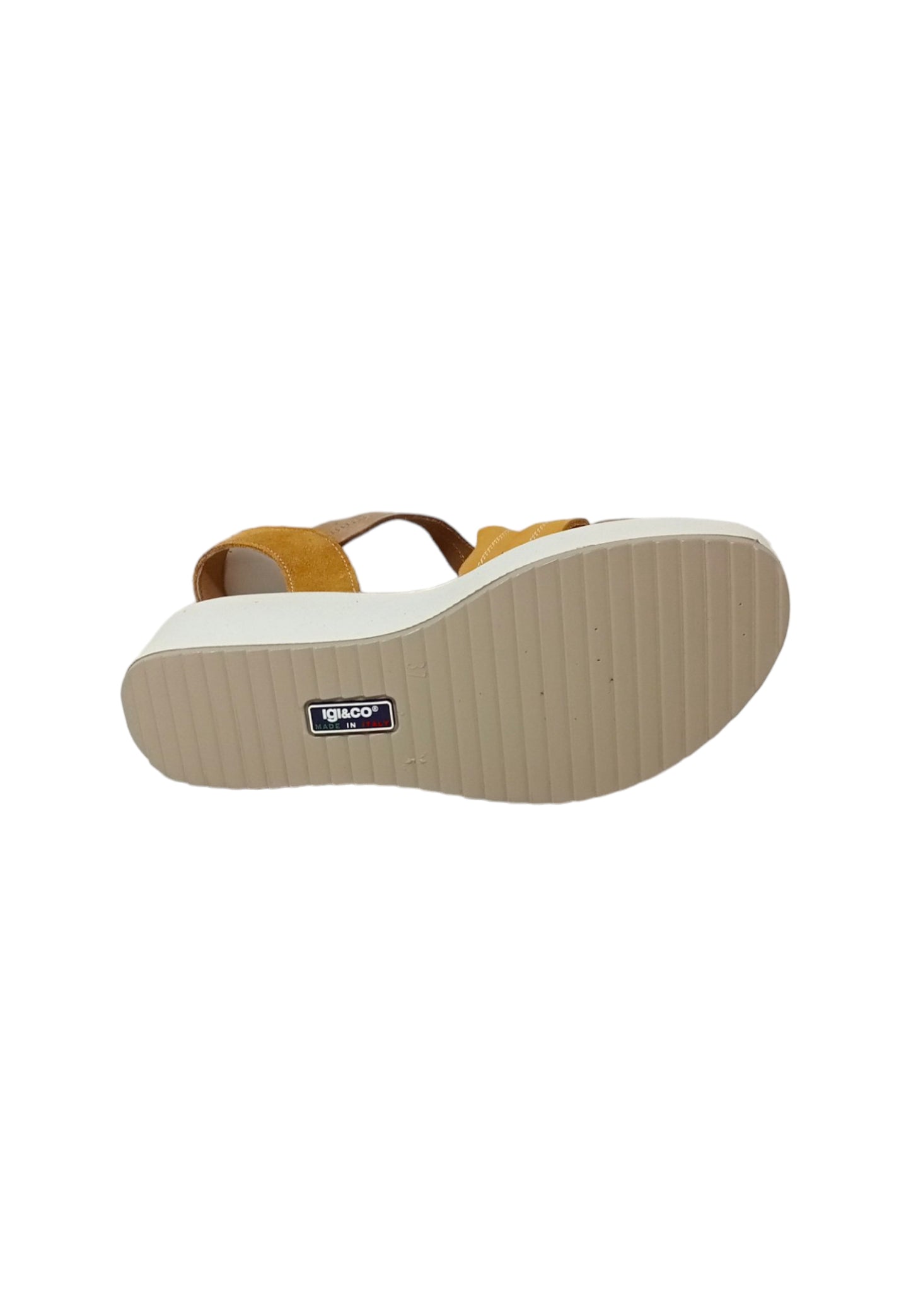 Sandali con zeppa Igi&Co 56685 Donna più colori