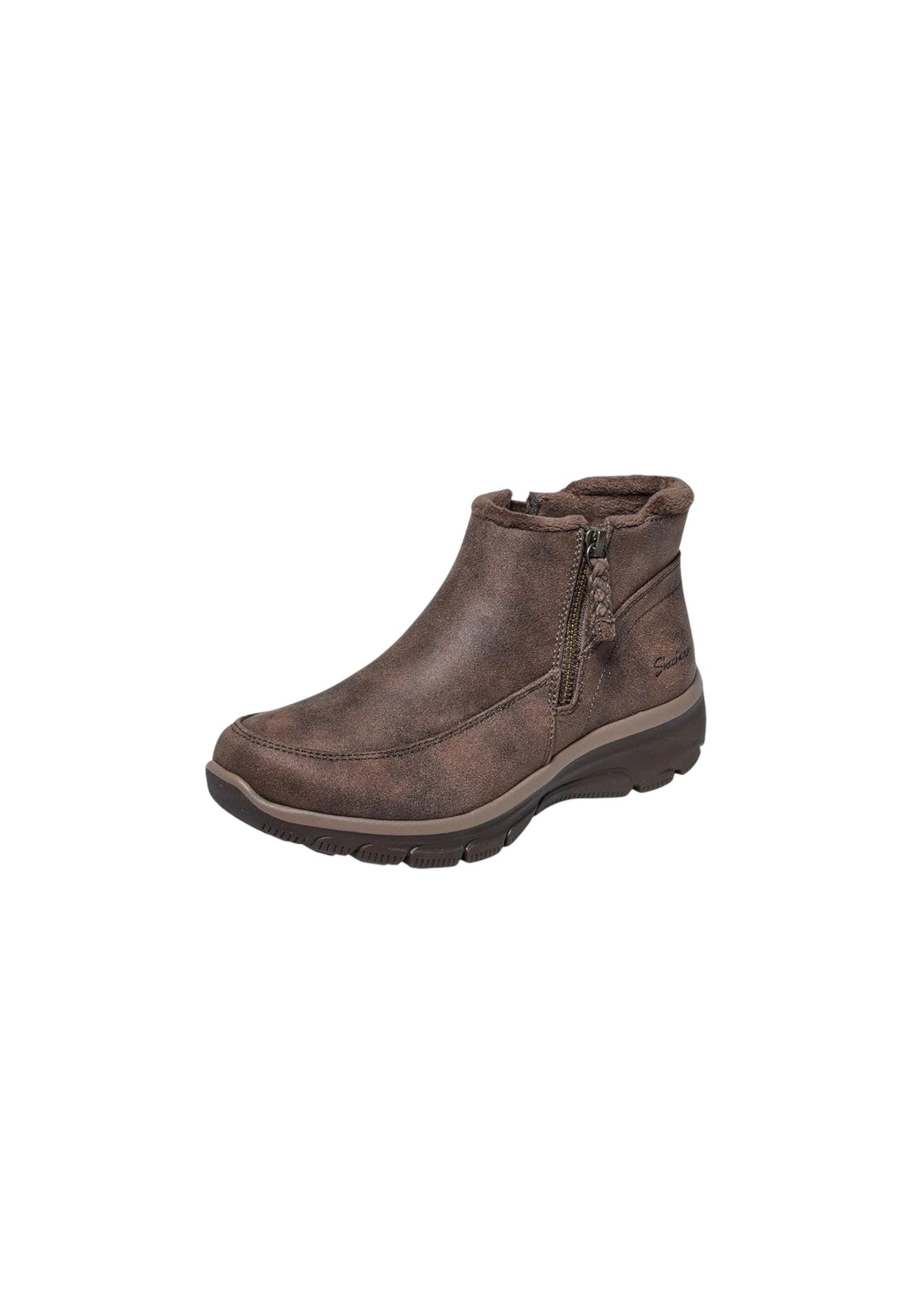 Stivaletti SKECHERS EASY GOING - Into Fall 168031/CHOC Donna