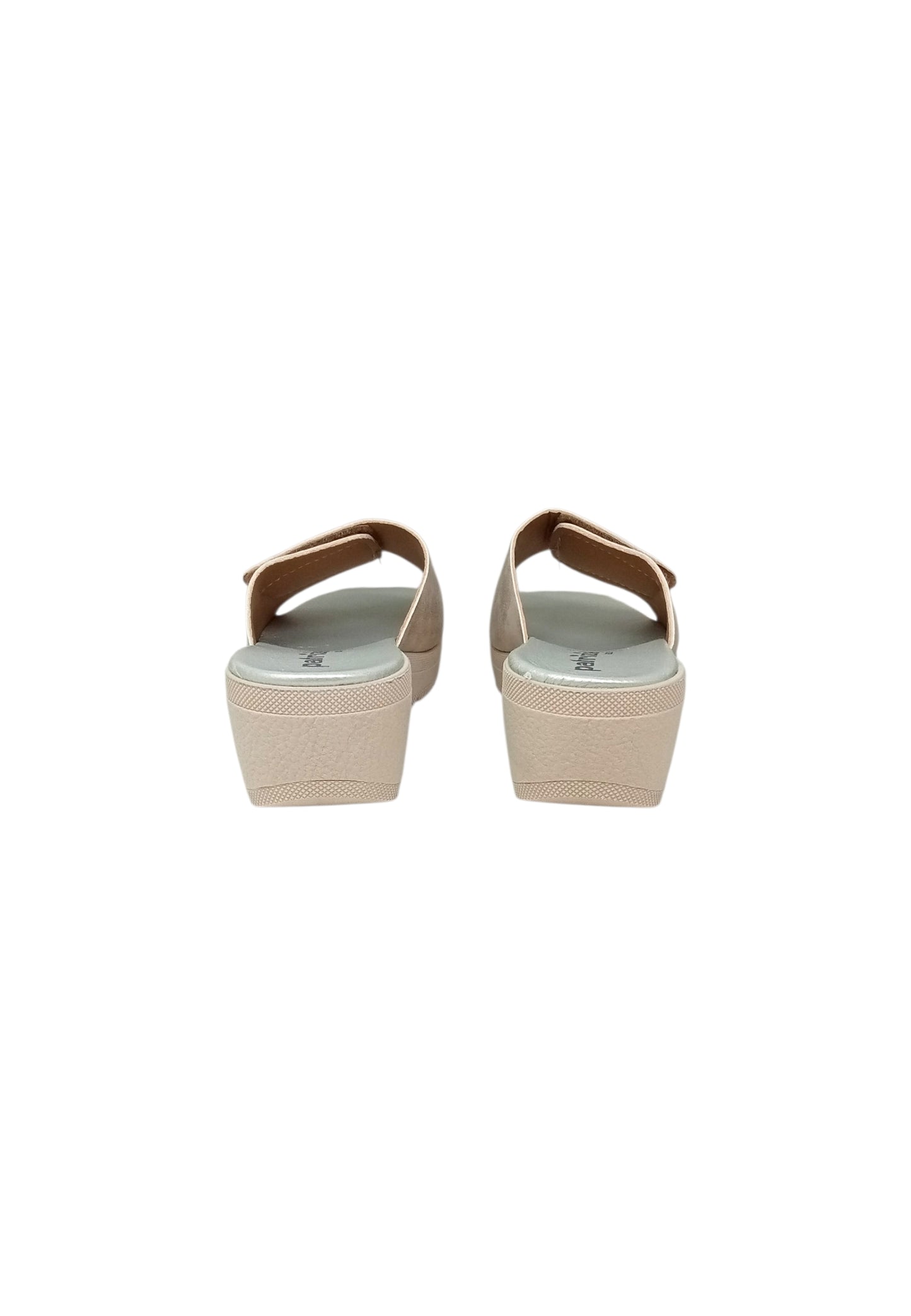 Ciabatta PATRIZIA AZZI 471 PLATINO donna