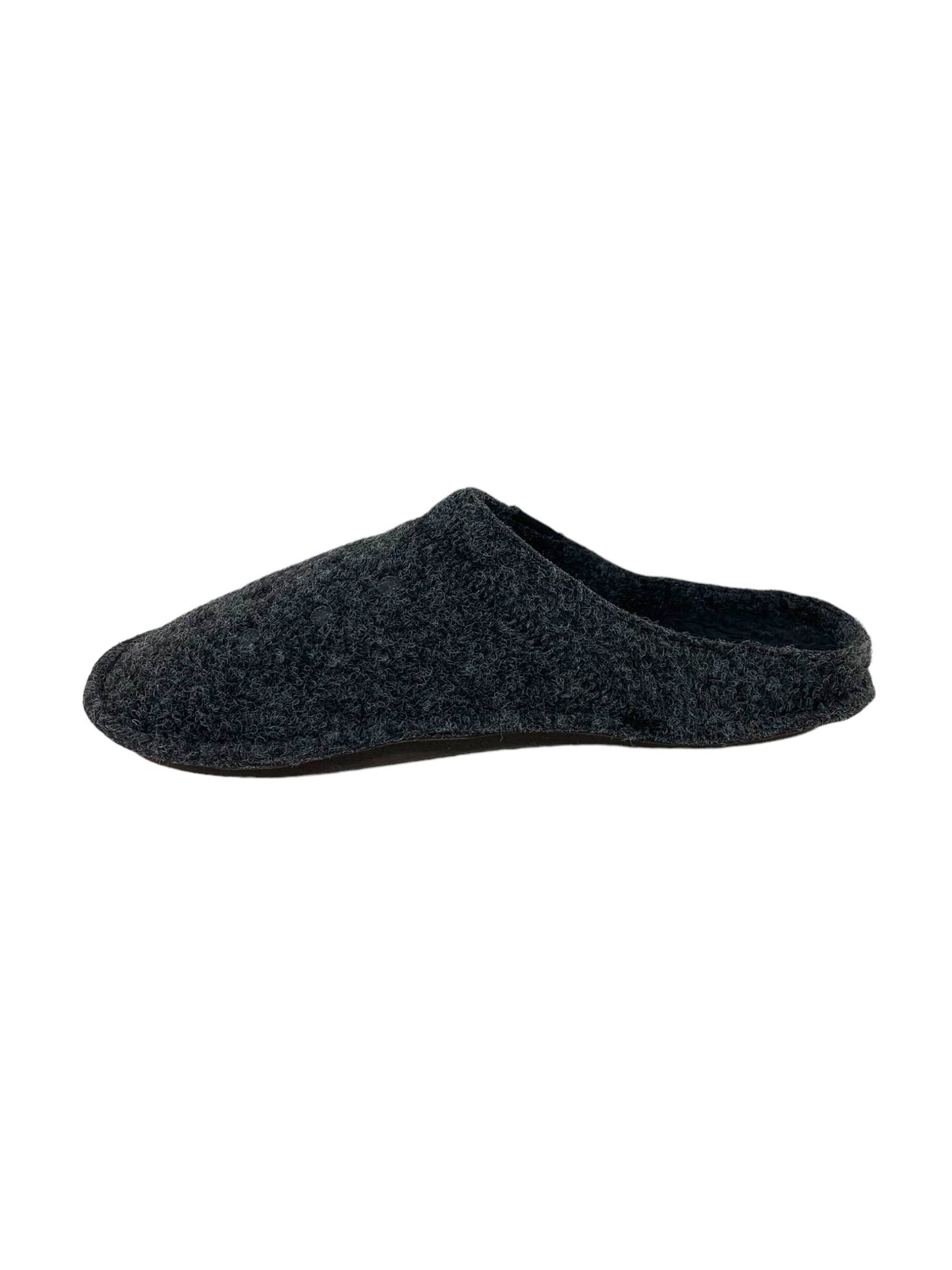 PANTOFOLA CROCS IN FELTRO 203600-060 NERO UOMO