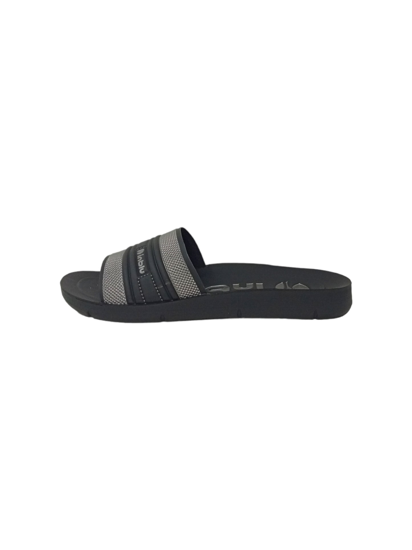 Ciabatte INBLU CM000026 NERO UOMO