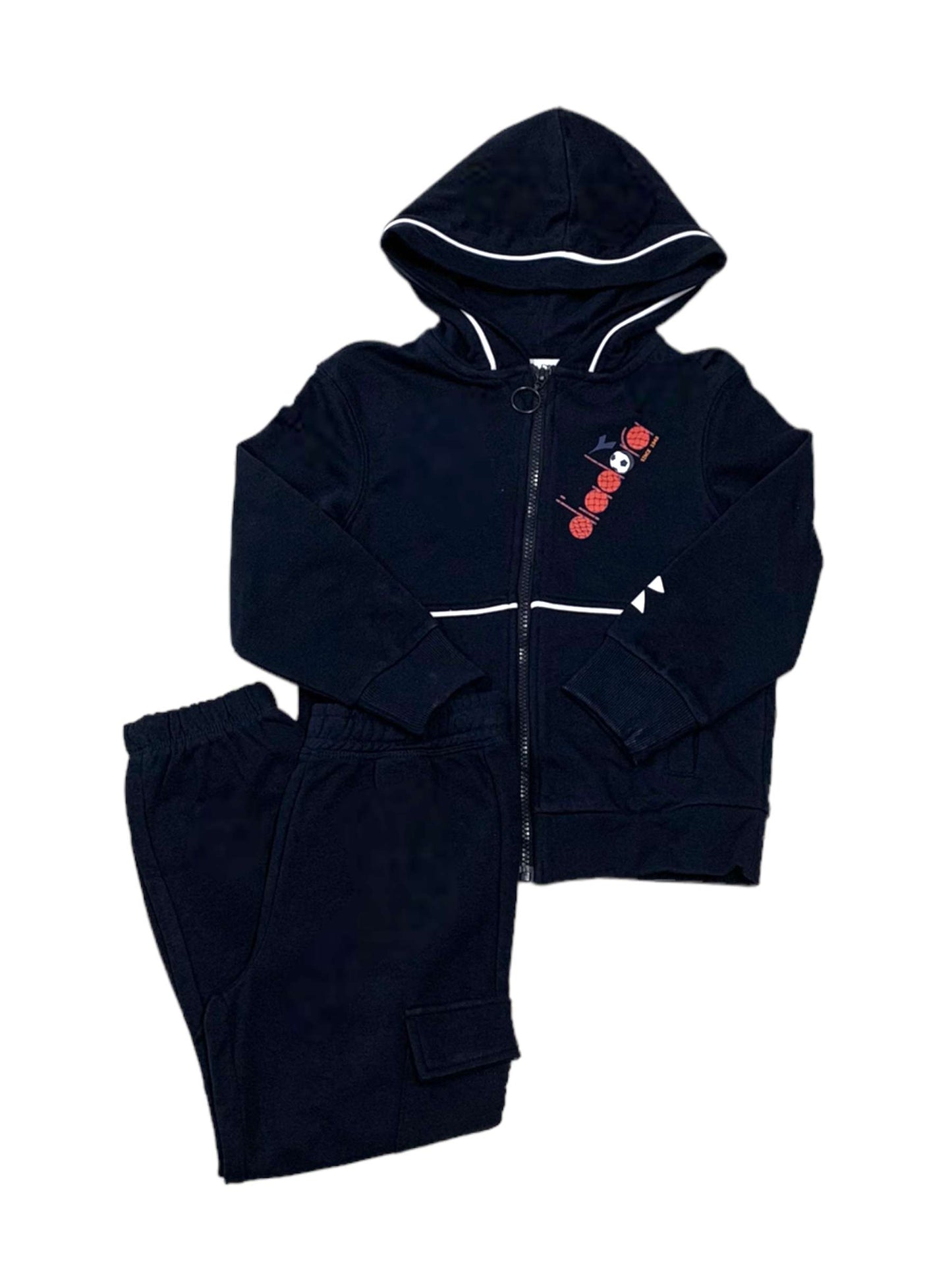 Tuta DIADORA 102.178254 01 60062 Bambino