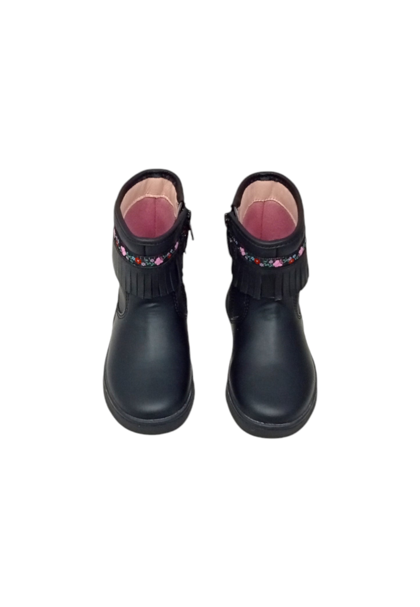 Stivaletti LELLI KELLY FRANGETTA LKFH4344 NERO AAP Bambina