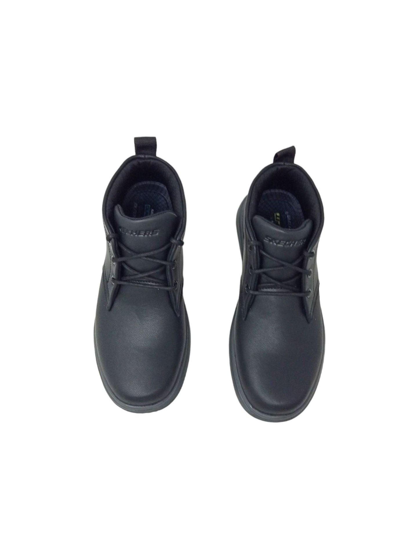 Sneaker SKECHERS Proven - Yermo 204670/BLK uomo