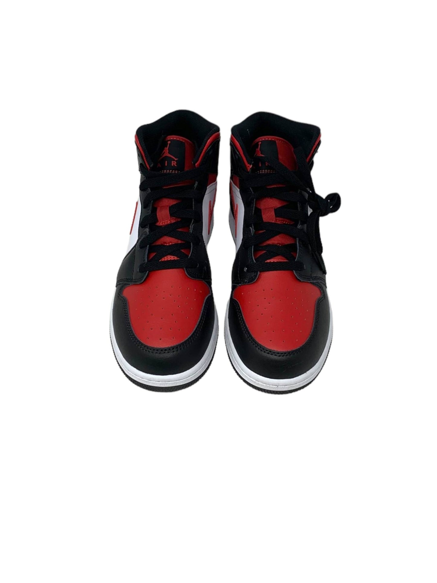 Scarpa da ginnastica NIKE AIR JORDAN 1 MID 554725 079 RAGAZZO