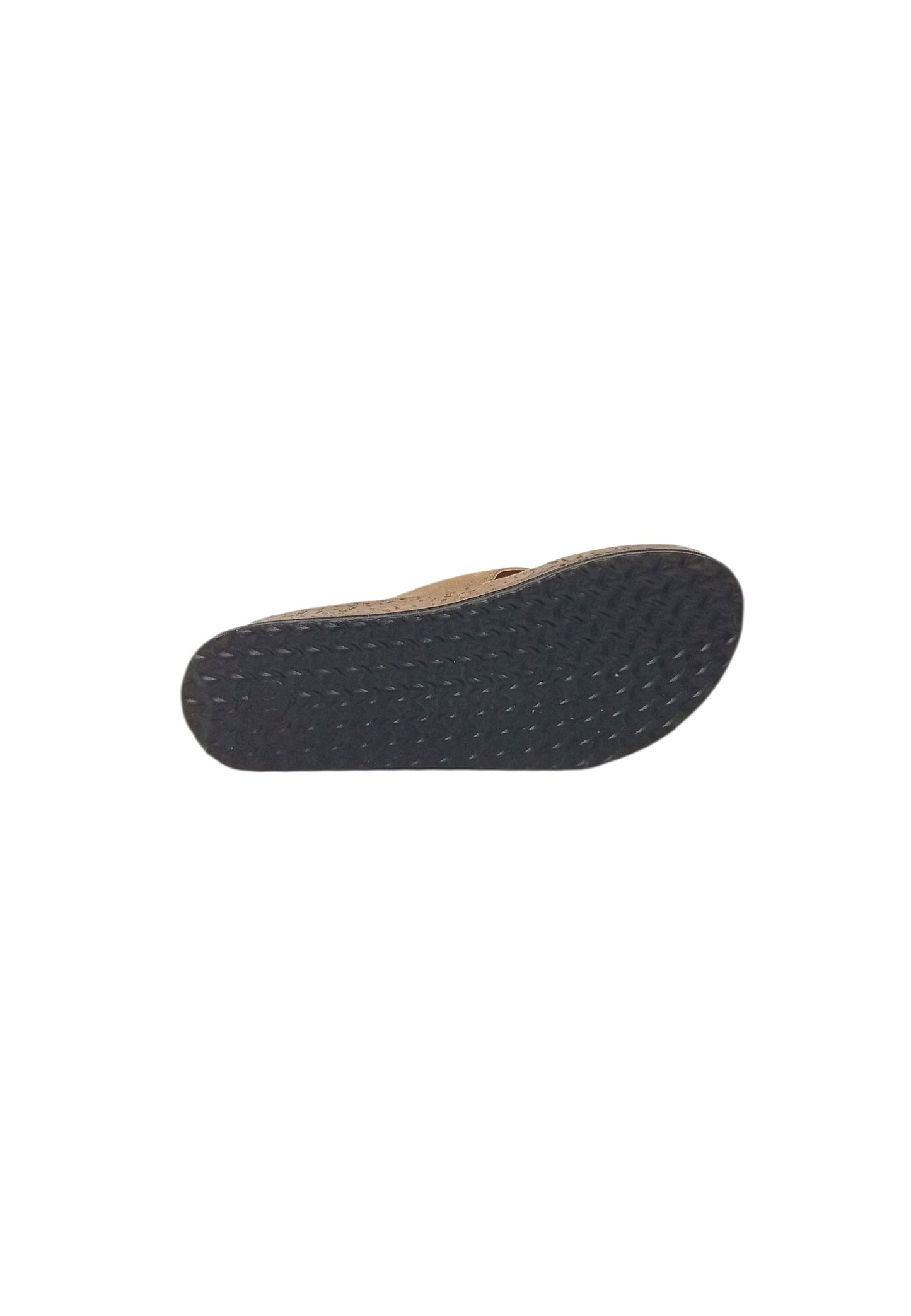 Ciabatta INBLU PK000046 PLATINO donna