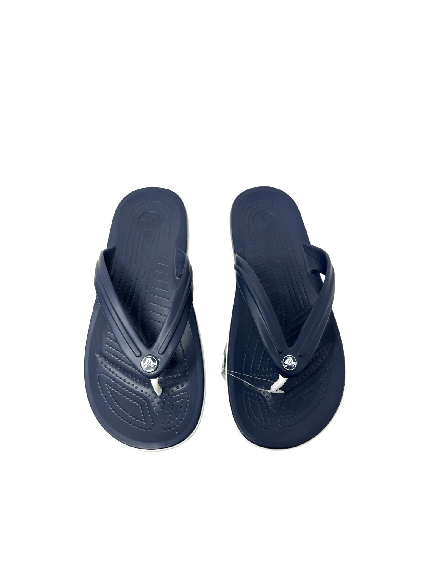 Infradito da mare in gomma CROCS 11033-410 NAVY Uomo taglia eu
