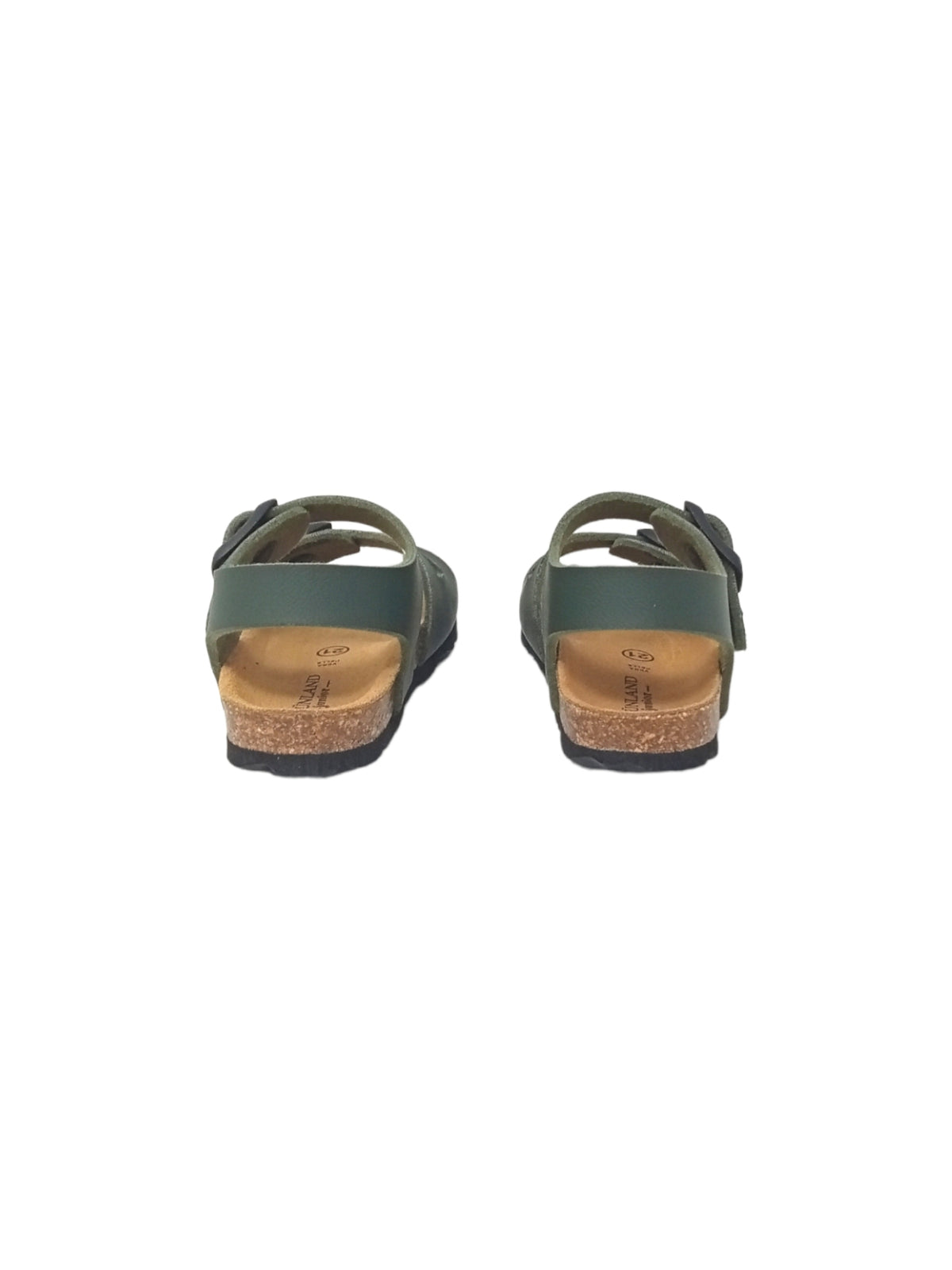Sandalo GRUNLAND Junior ARIA SB0027-40 BOSCO Bambino
