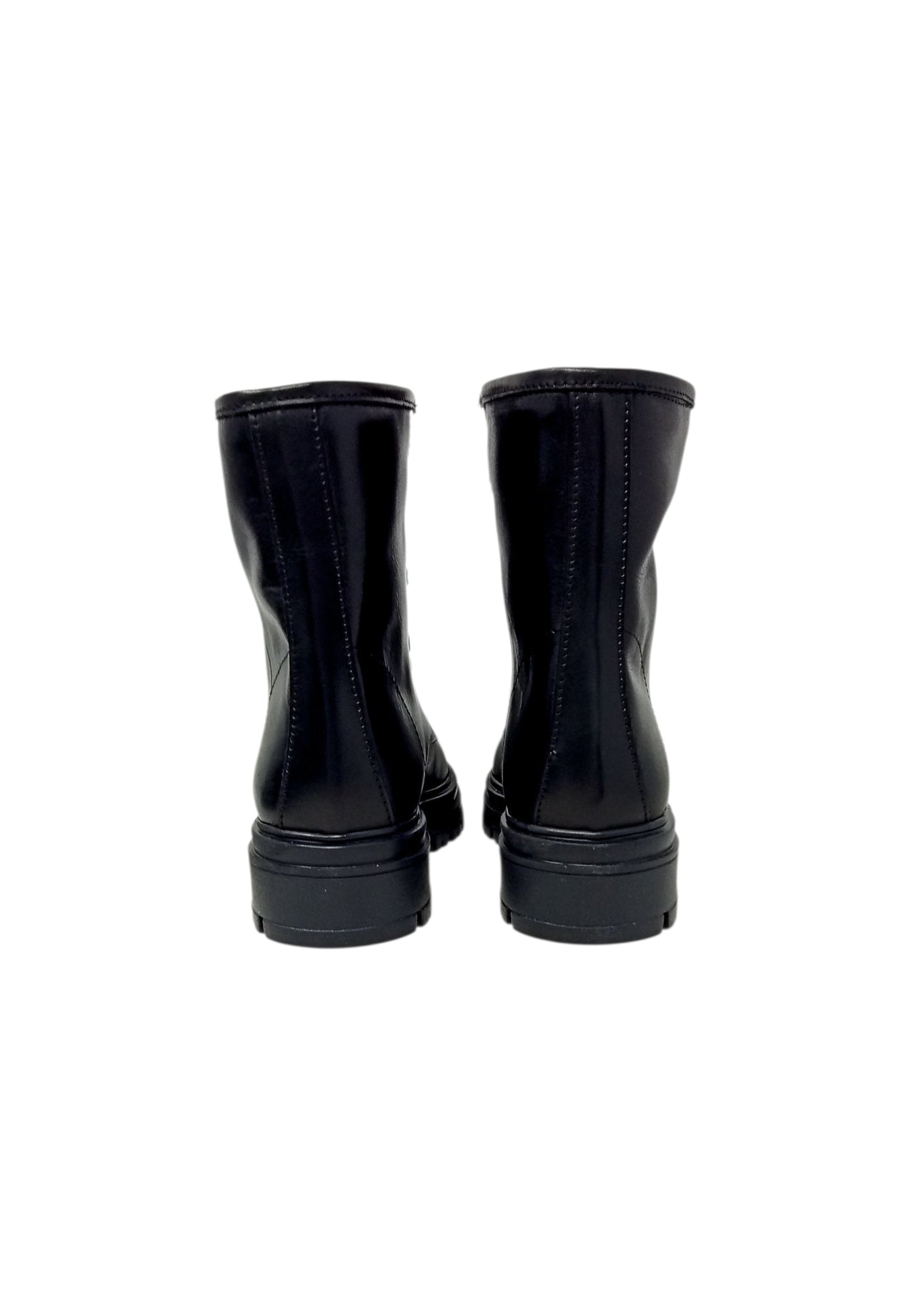 Stivaletti BKS M01 VIT. NERO Donna