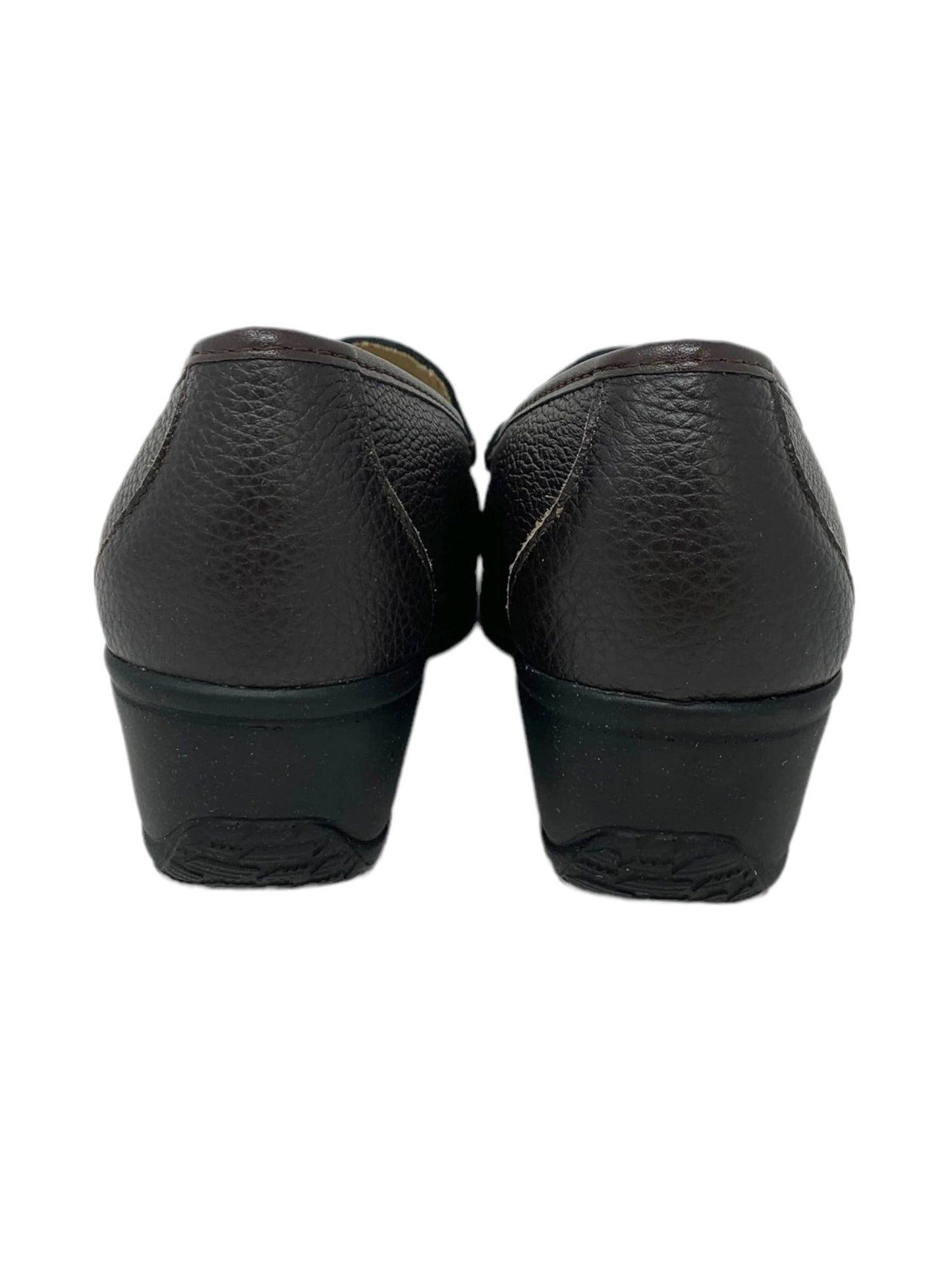 Mocassino comfort da passeggio STILE DI VITA 2377 T.MORO Donna