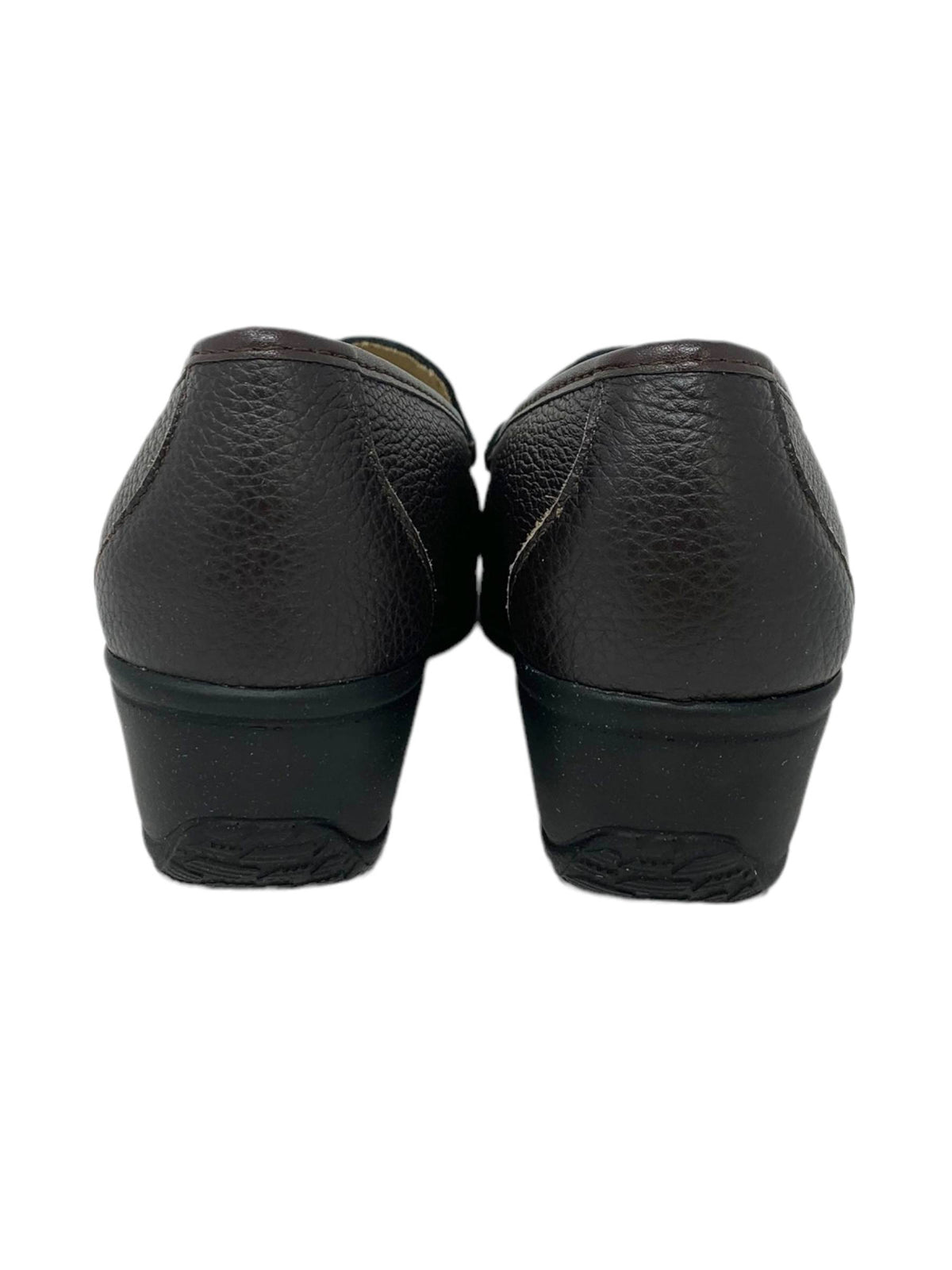 Mocassino comfort da passeggio STILE DI VITA 2377 T.MORO Donna