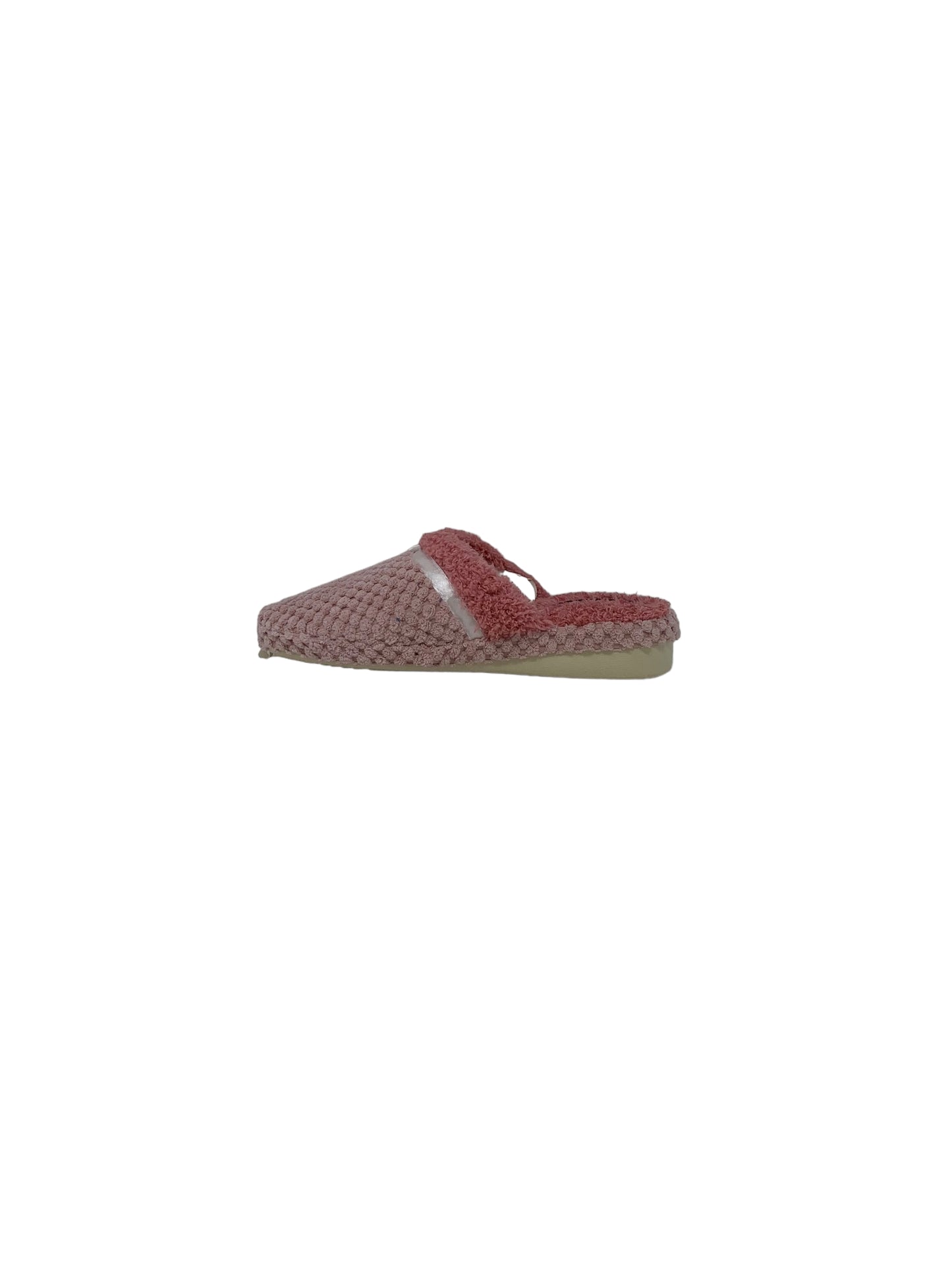 Pantofola da camera DE FONSECA DE.VERONA W855 ROSA DONNA