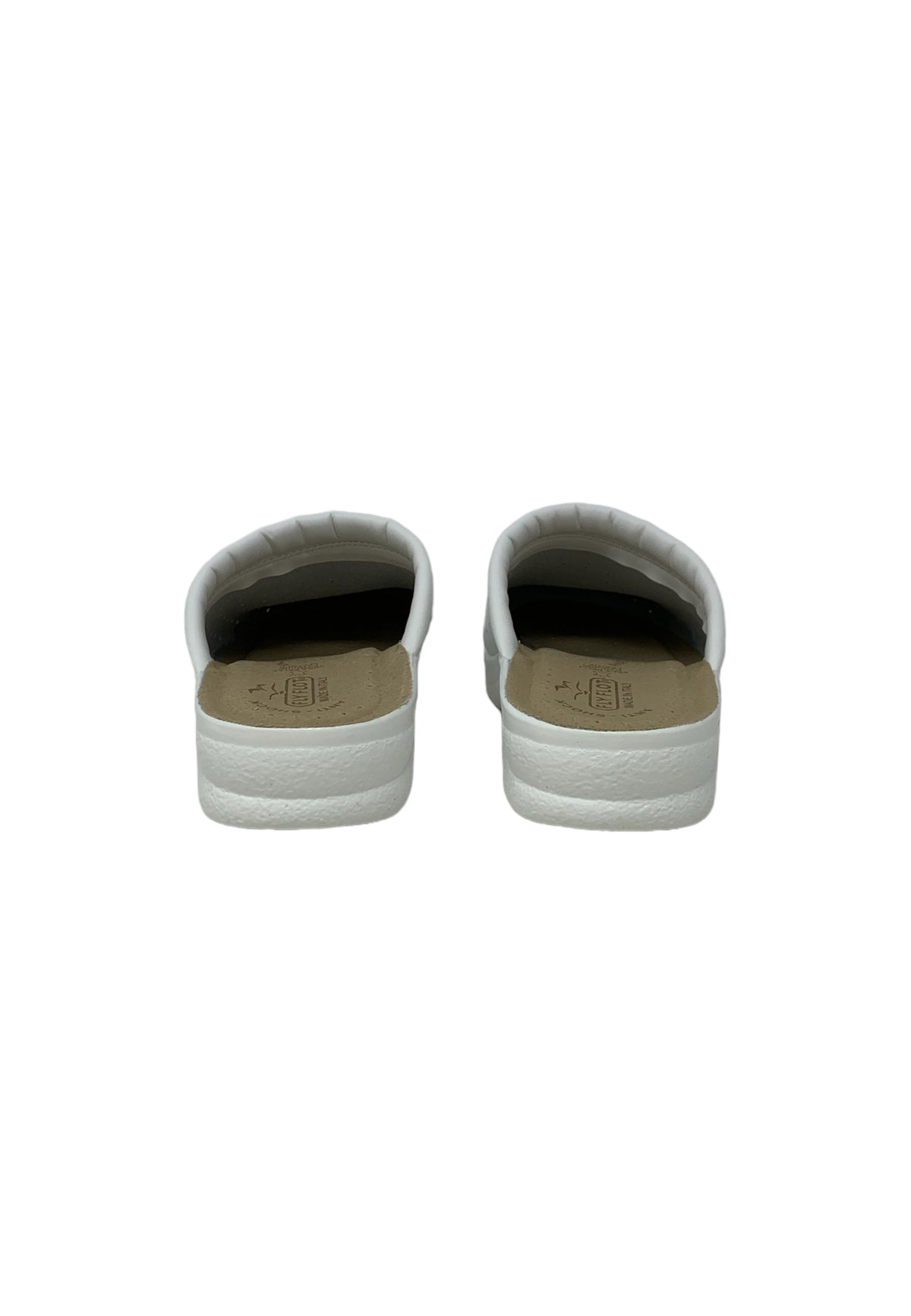 Ciabatta Sanitaria FLYFLOT 82 094 BE BIANCO uomo