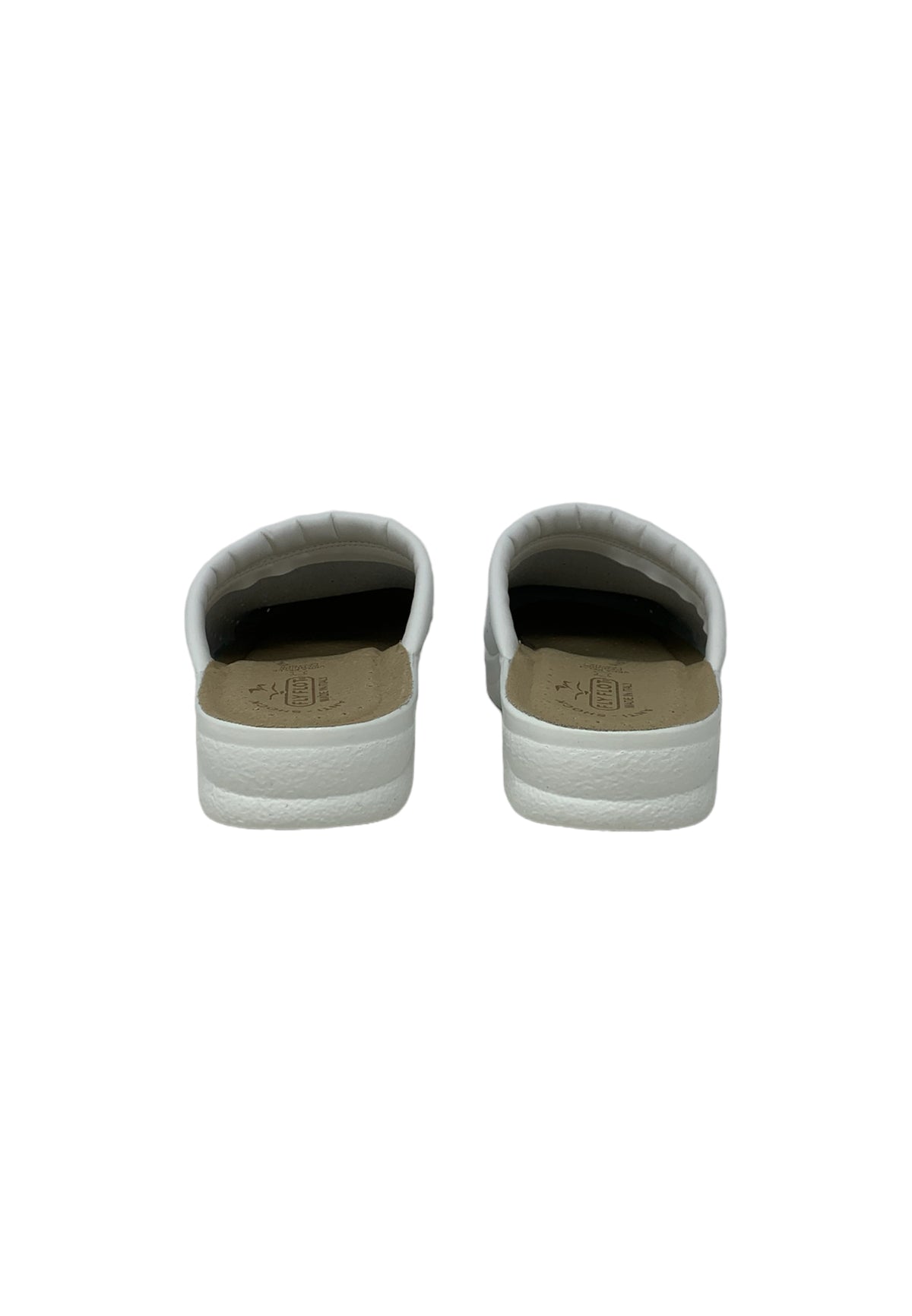Ciabatta Sanitaria FLYFLOT 82 094 BE BIANCO uomo