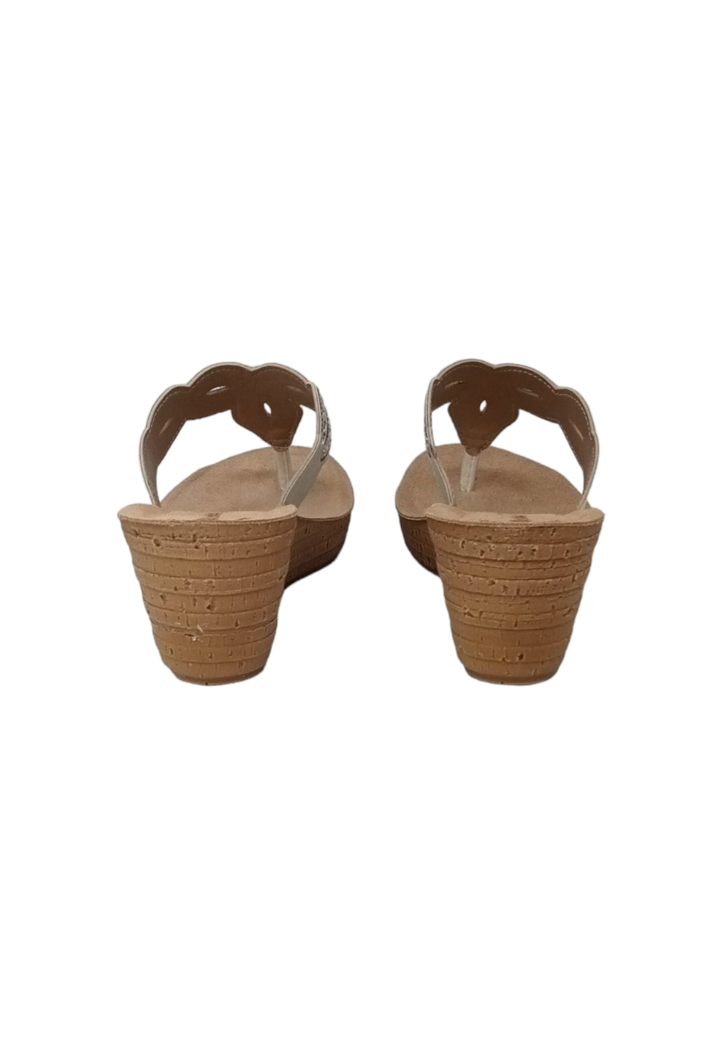 Sandalo infradito INBLU GM000048 GHIACCIO DONNA