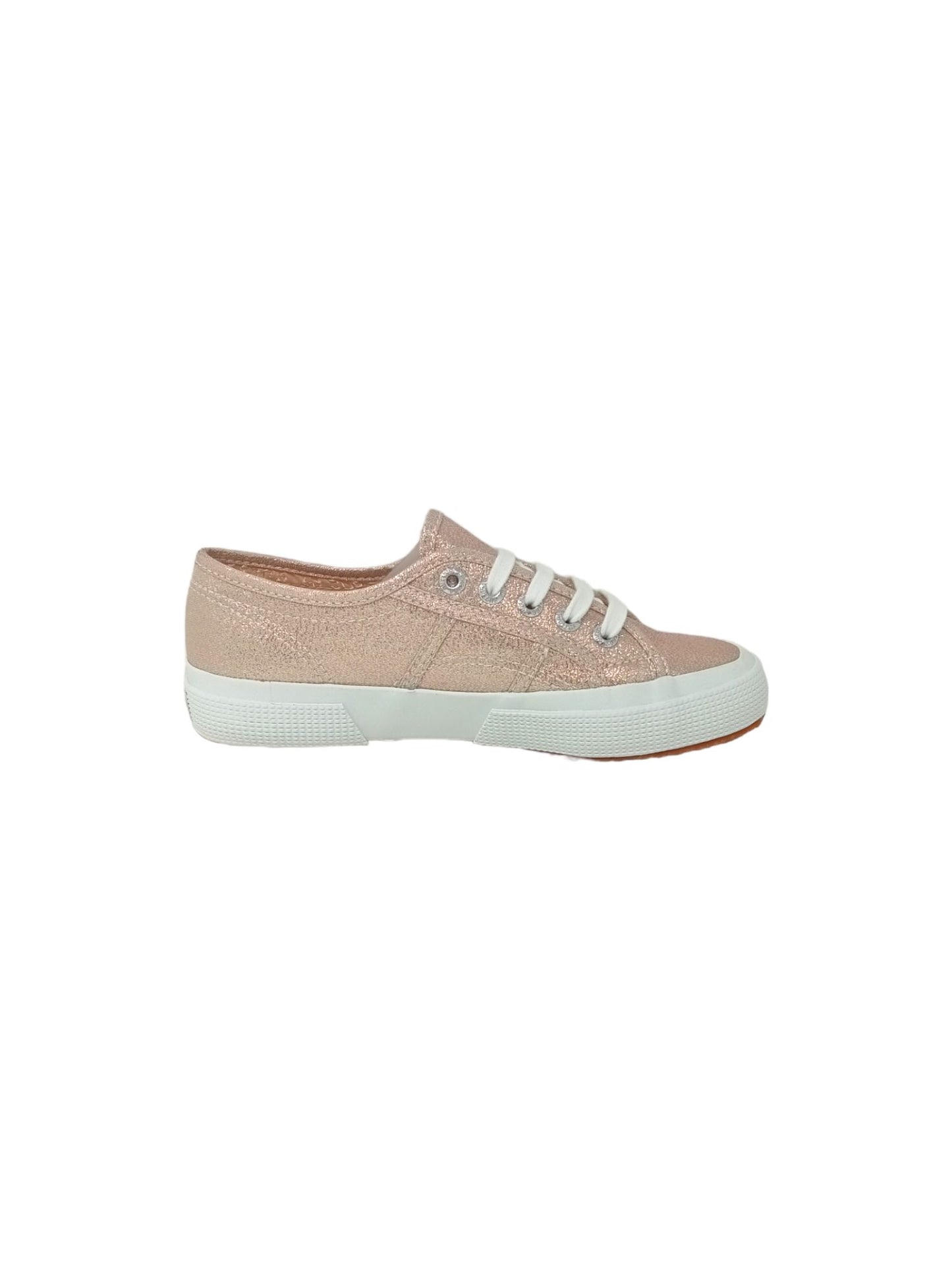 Sneaker SUPERGA Le Classiche 2750 S001820 941 ROSE PLATINUM Donna