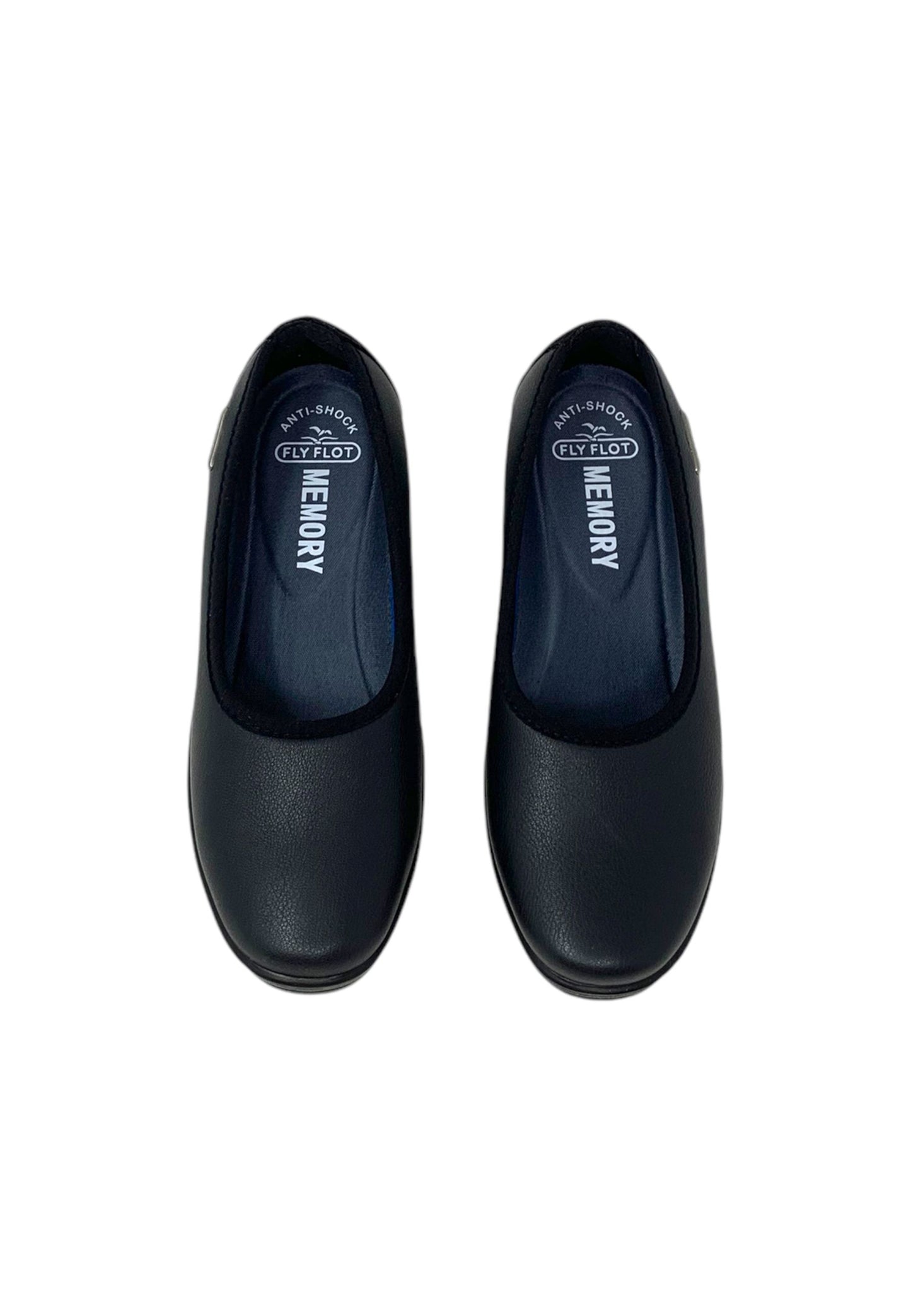 Mocassino FLYFLOT 18 X15 ZX NERO donna