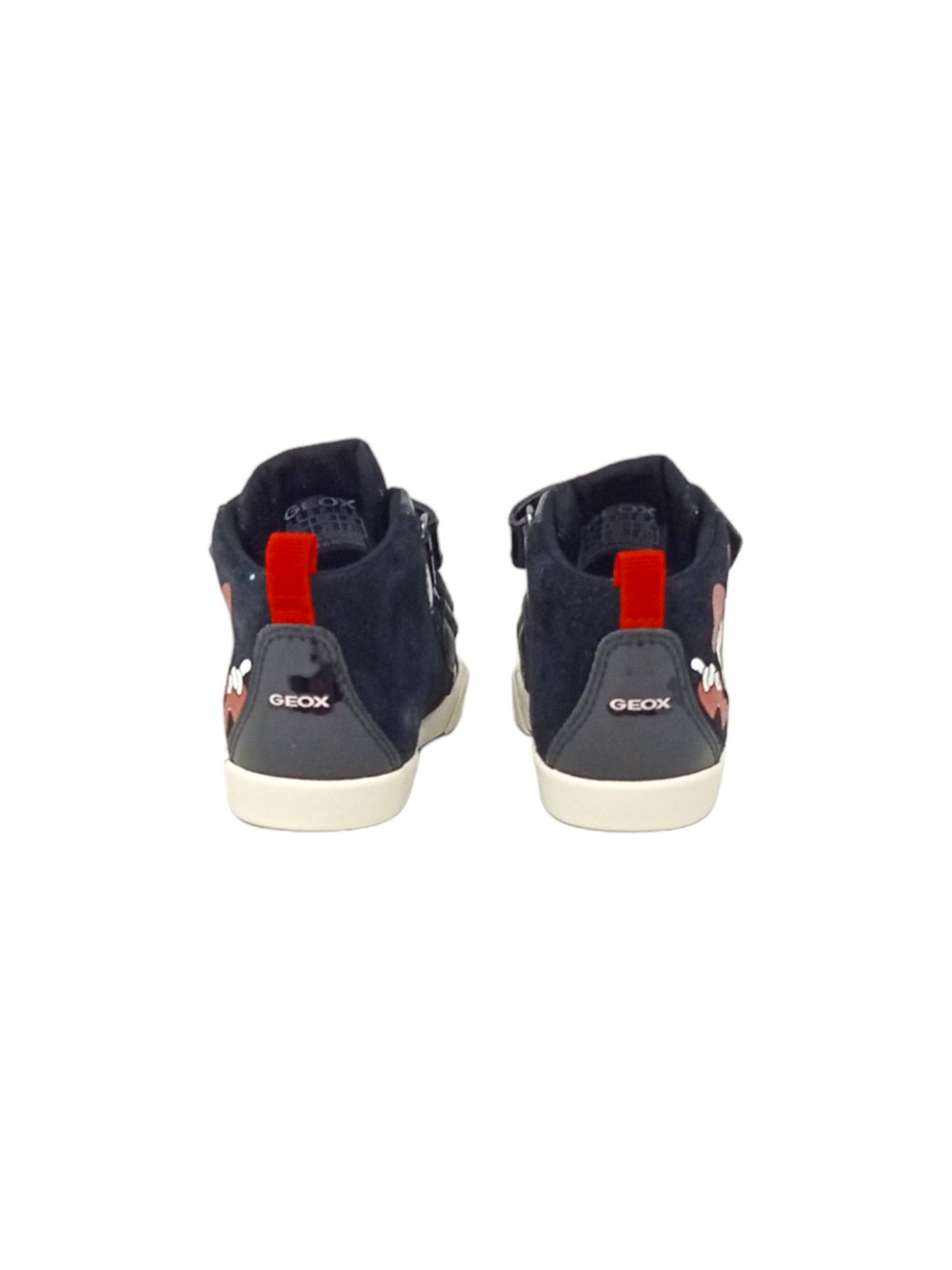 Sneakers GEOX KILWI B. MINNIE B36D5D022HH C0048 BAMBINA