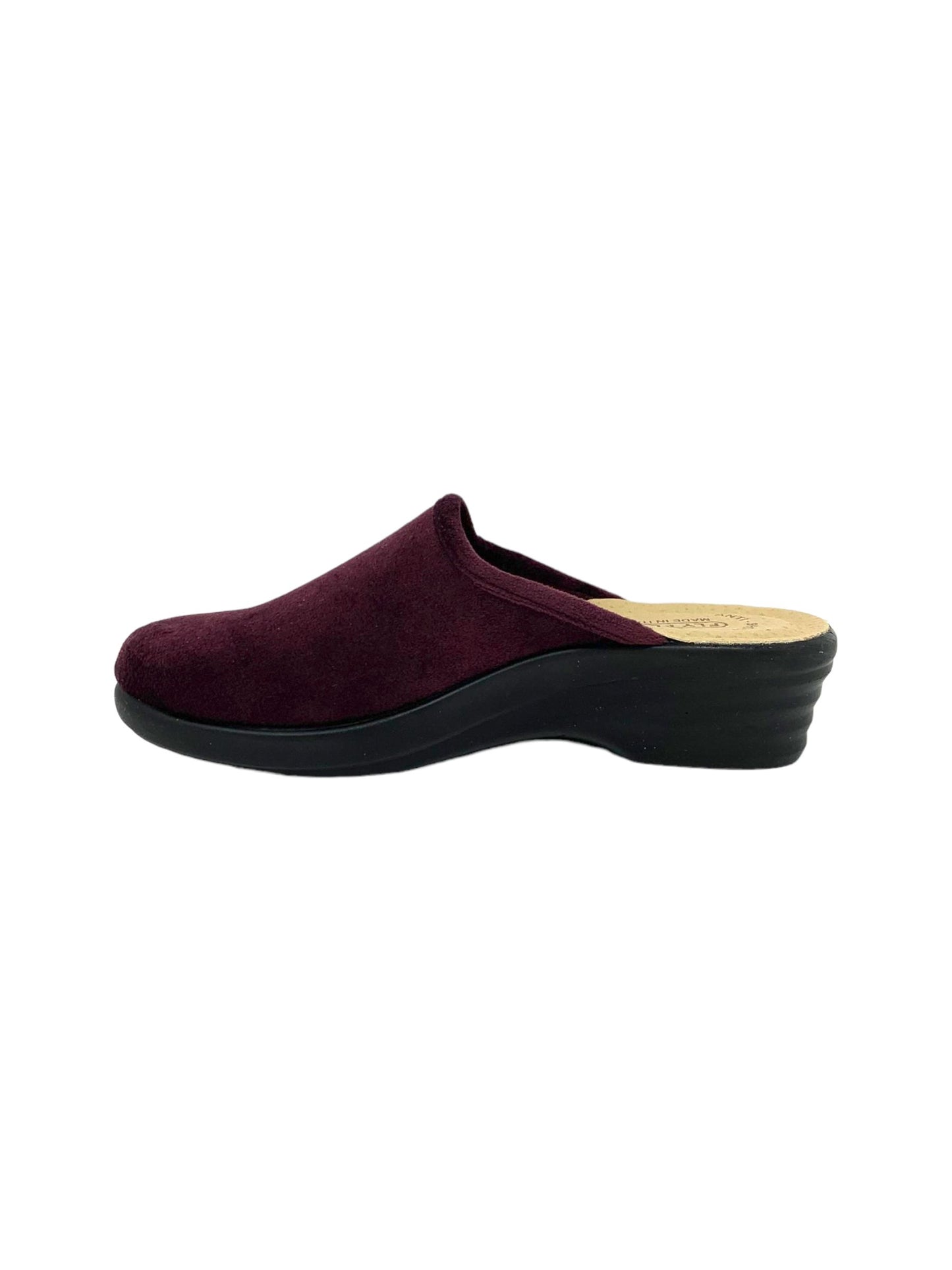 Pantofola da camera FLYFLOT L8 P17 PE PRUGNA donna
