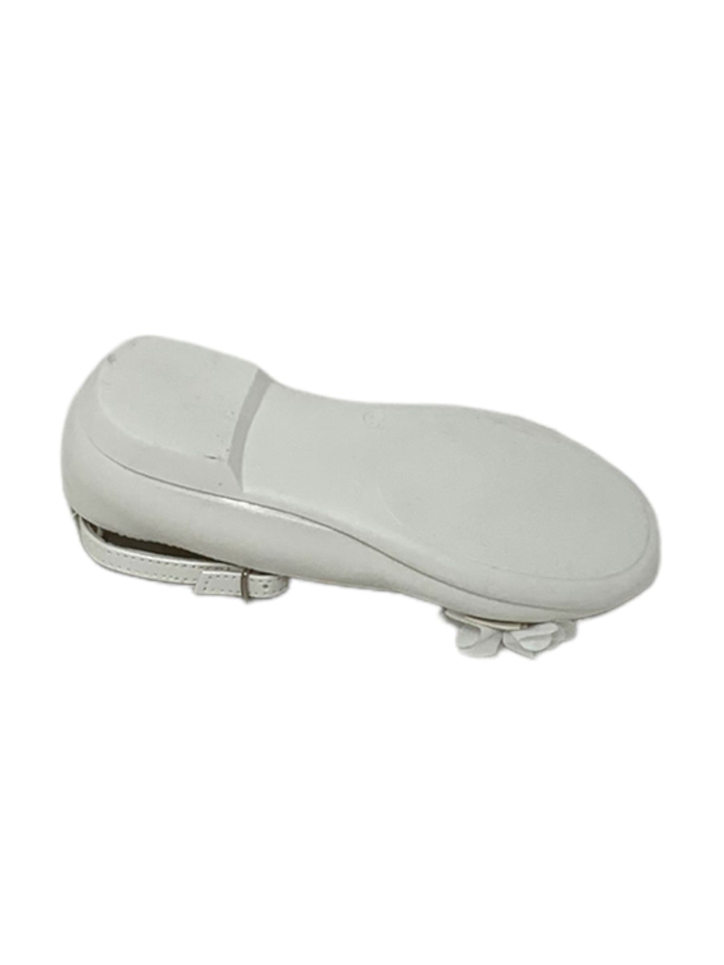 Ballerine Sa.Ba. Calzature 3307 bianco perlato bambina e ragazza