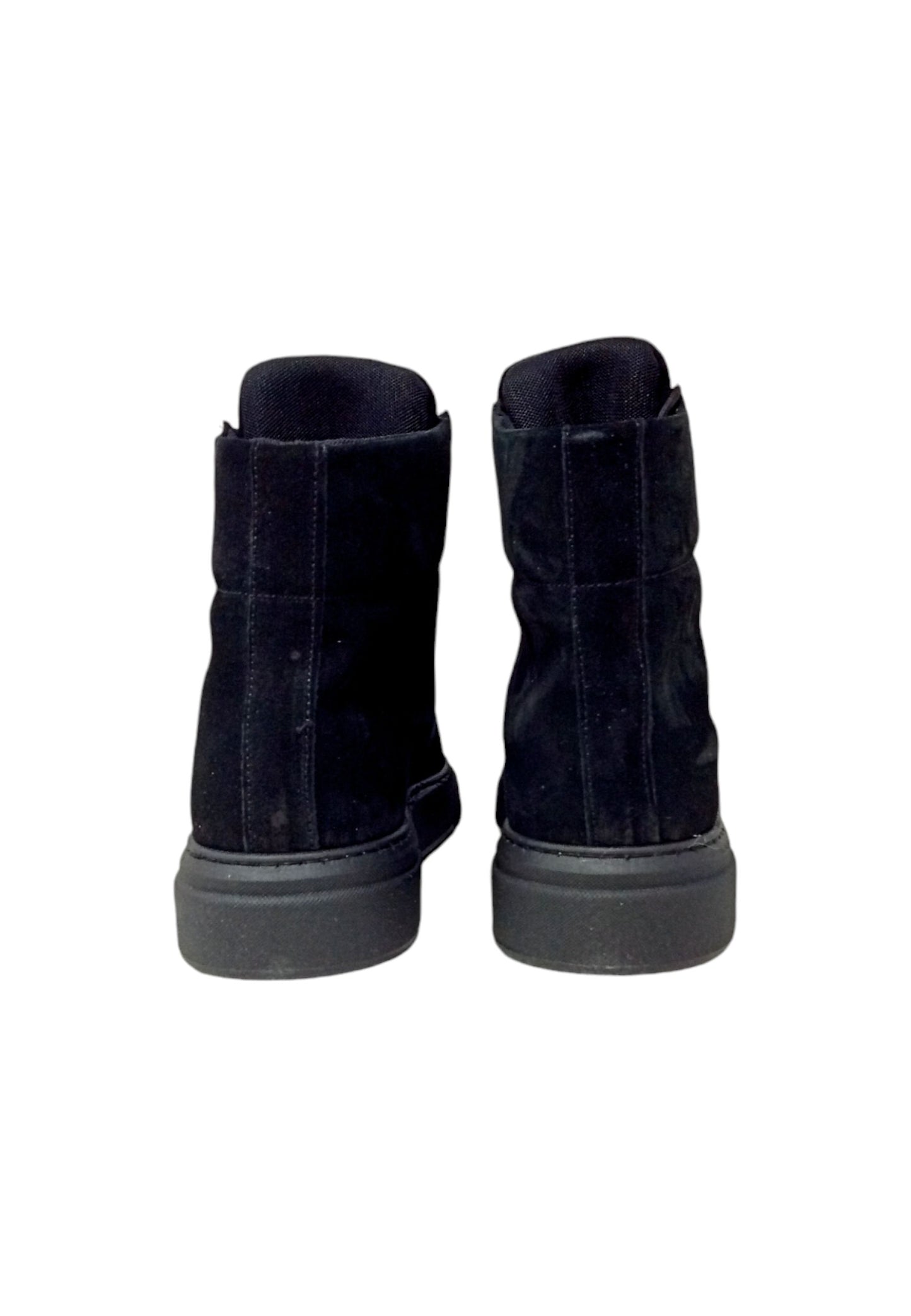 Sneakers casual BKS 9000 Camoscio nero Uomo